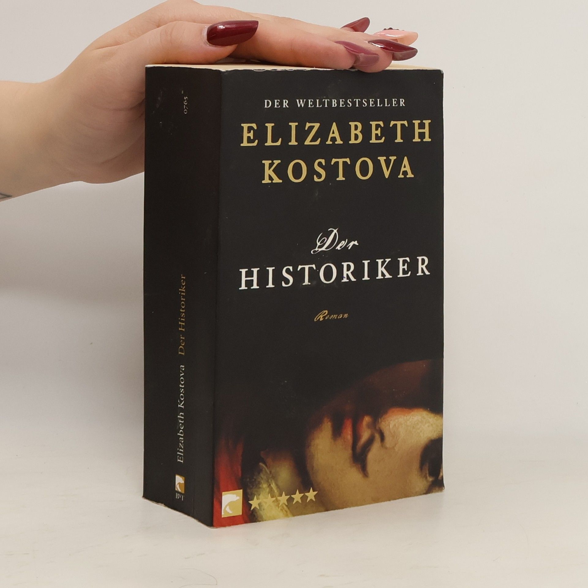 Elizabeth Kostova Der Historiker