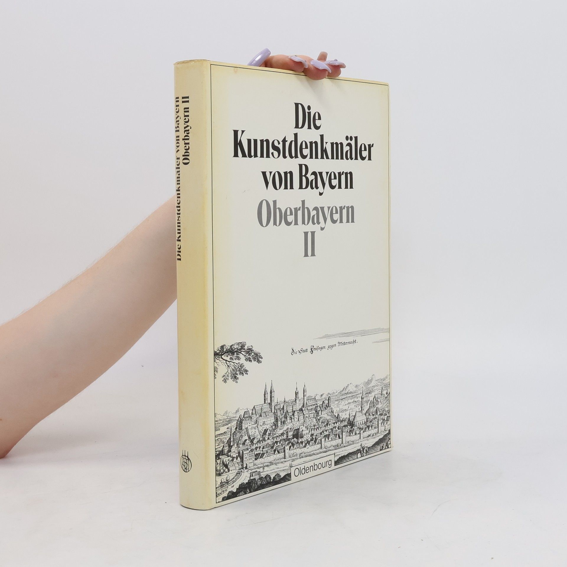 Autorenkollektiv Die Kunstdenkmäler Von Bayern