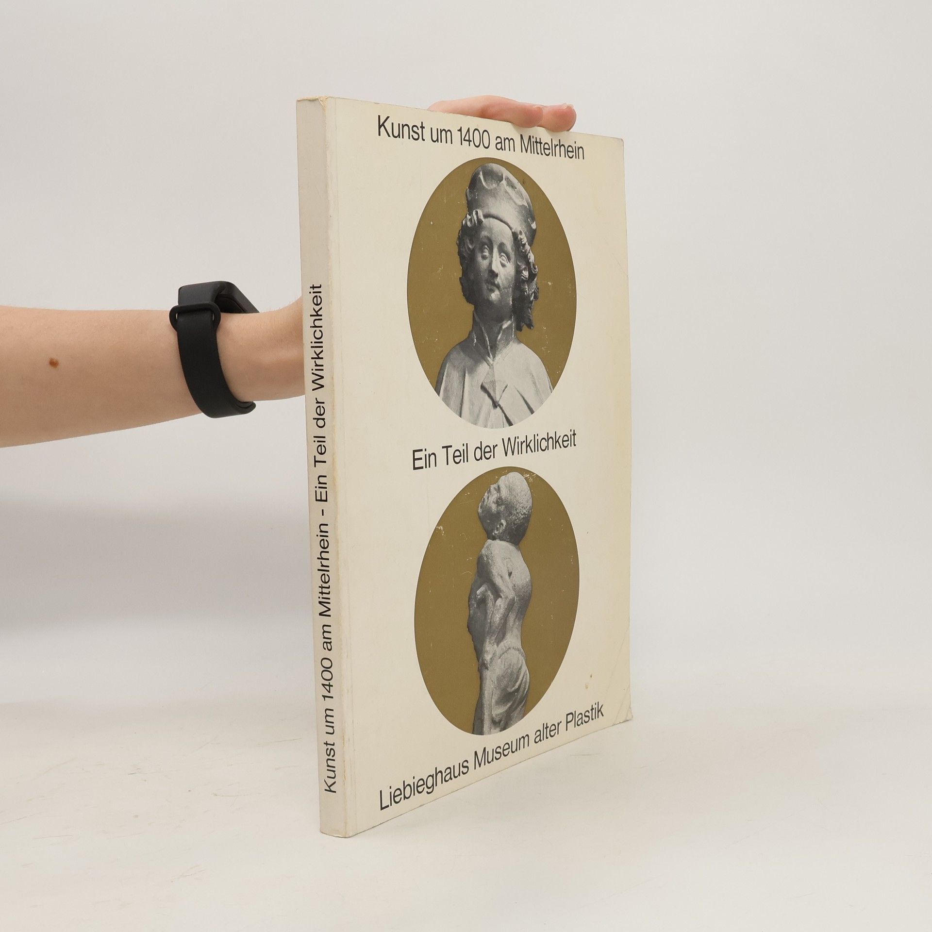 Autorenkollektiv Kunst um 1400 am Mittelrhein. Ein Teil der Wirklichkeit