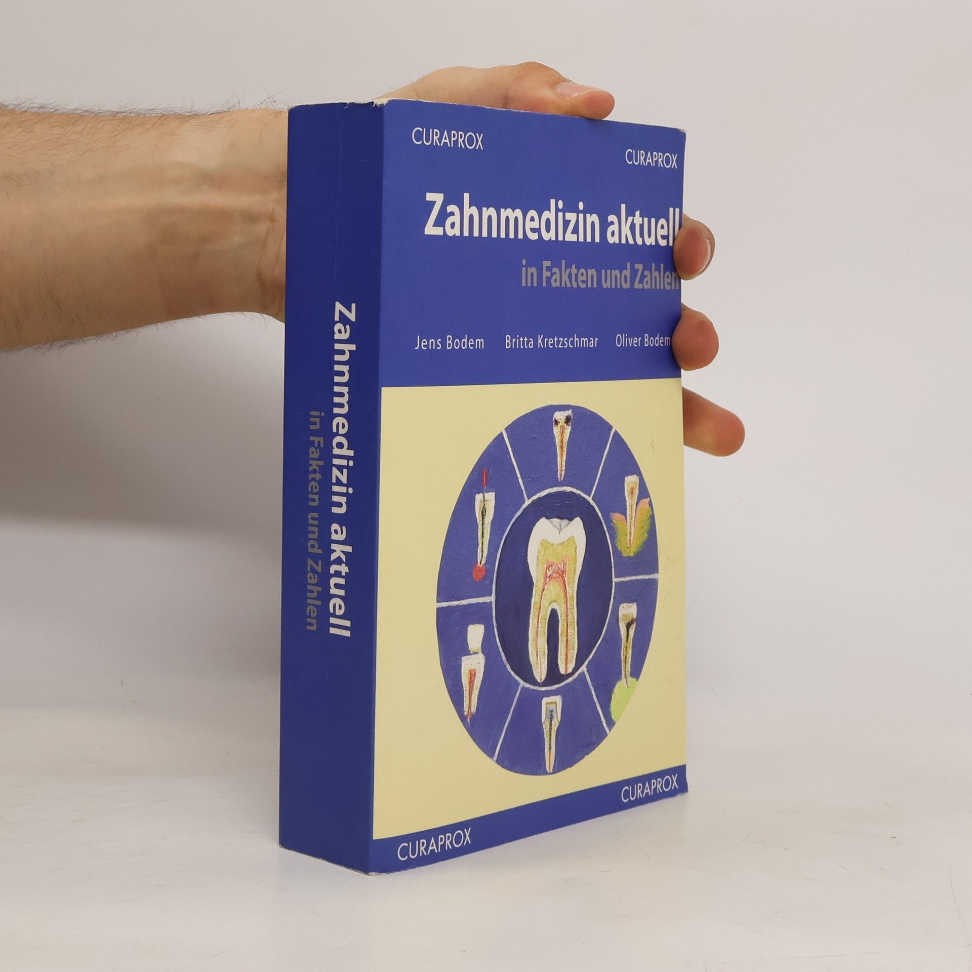 Jens Bodem Zahnmedizin aktuell in Fakten und Zahlen
