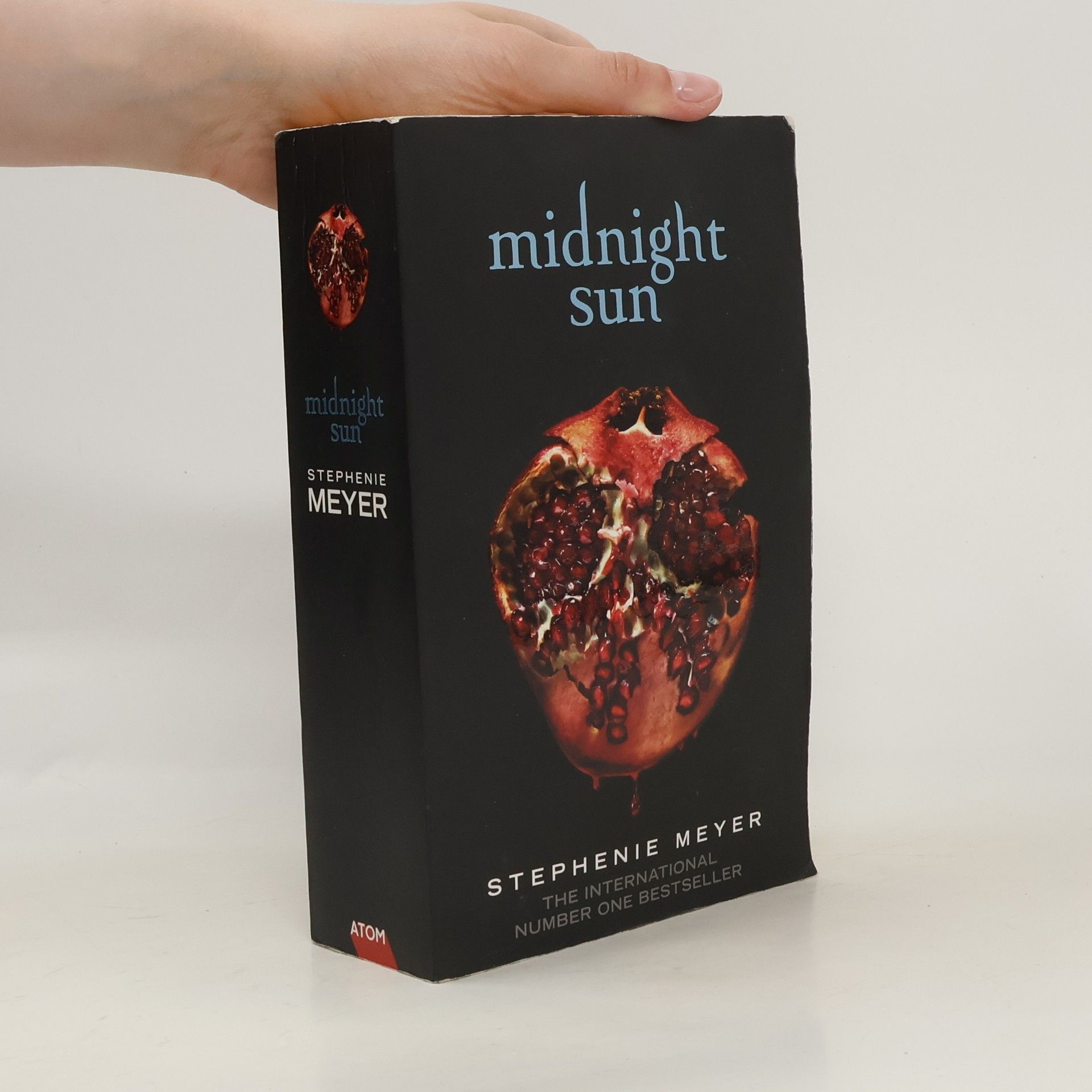 Stephenie Meyer Midnight sun