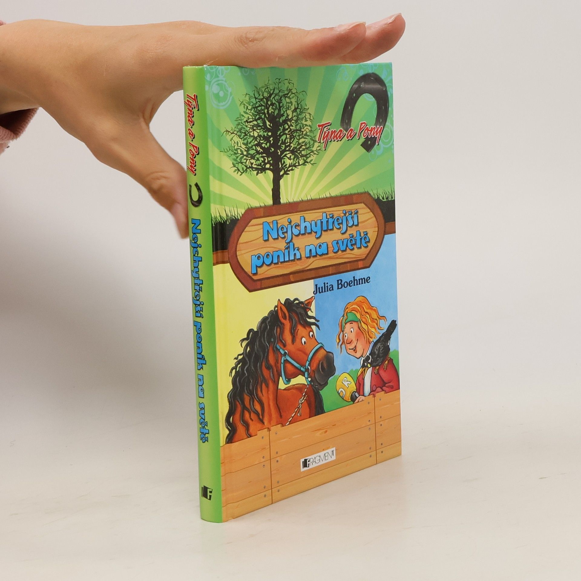 Nejchytřejší poník na světě