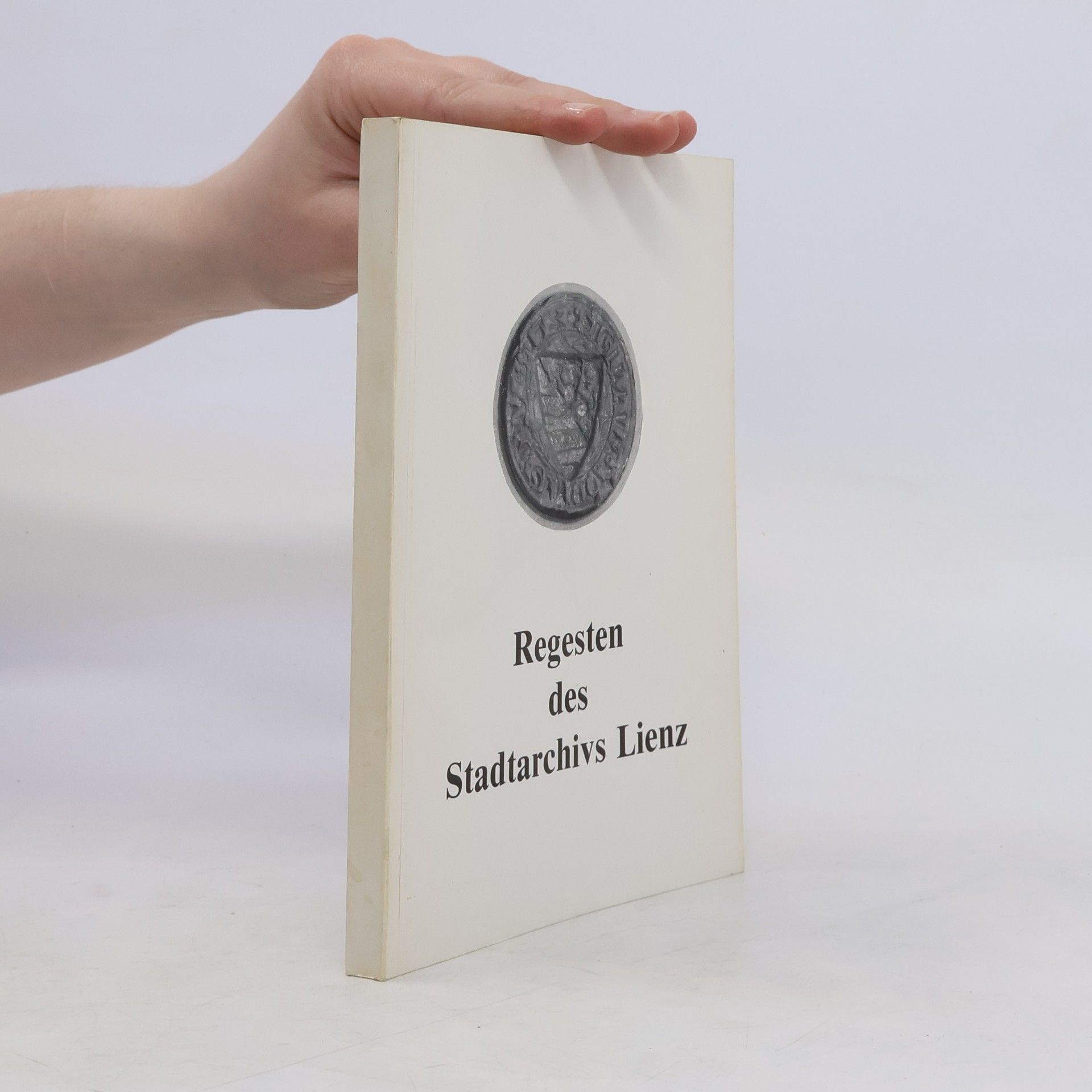 Auteurscollectief Regesten des Stadtarchivs Lienz