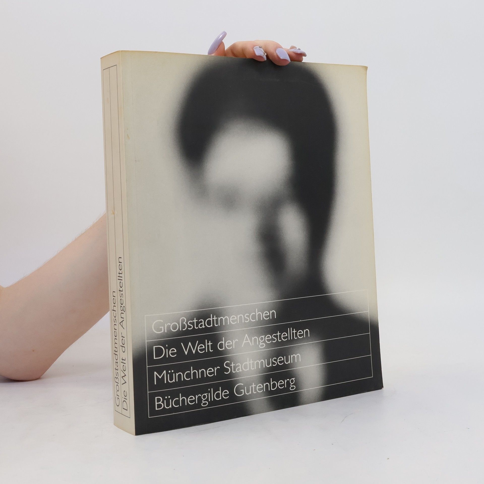 Burkhart Lauterbach Grossstadtmenschen
