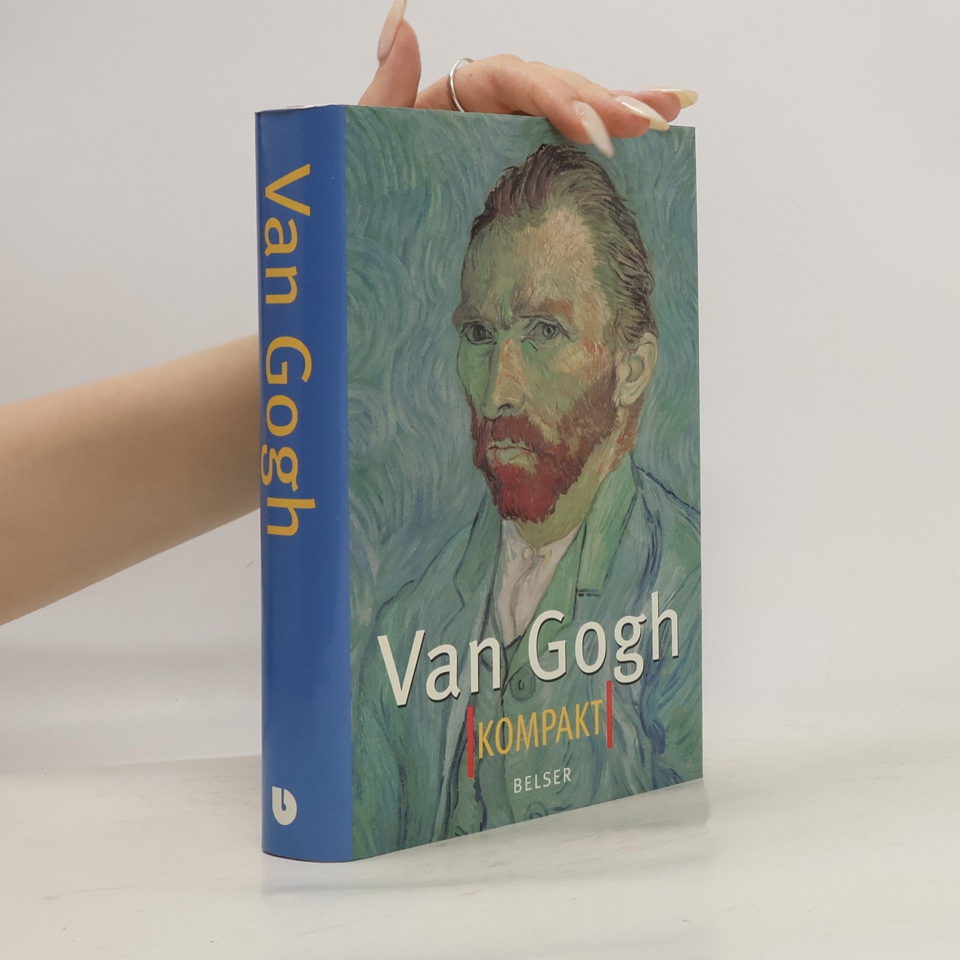 Vincent van Gogh Van Gogh kompakt