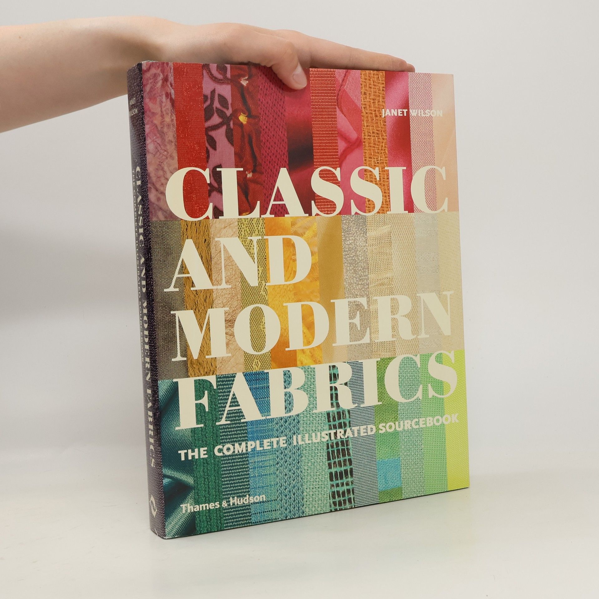 Janet Wilson Classic and Modern Fabrics