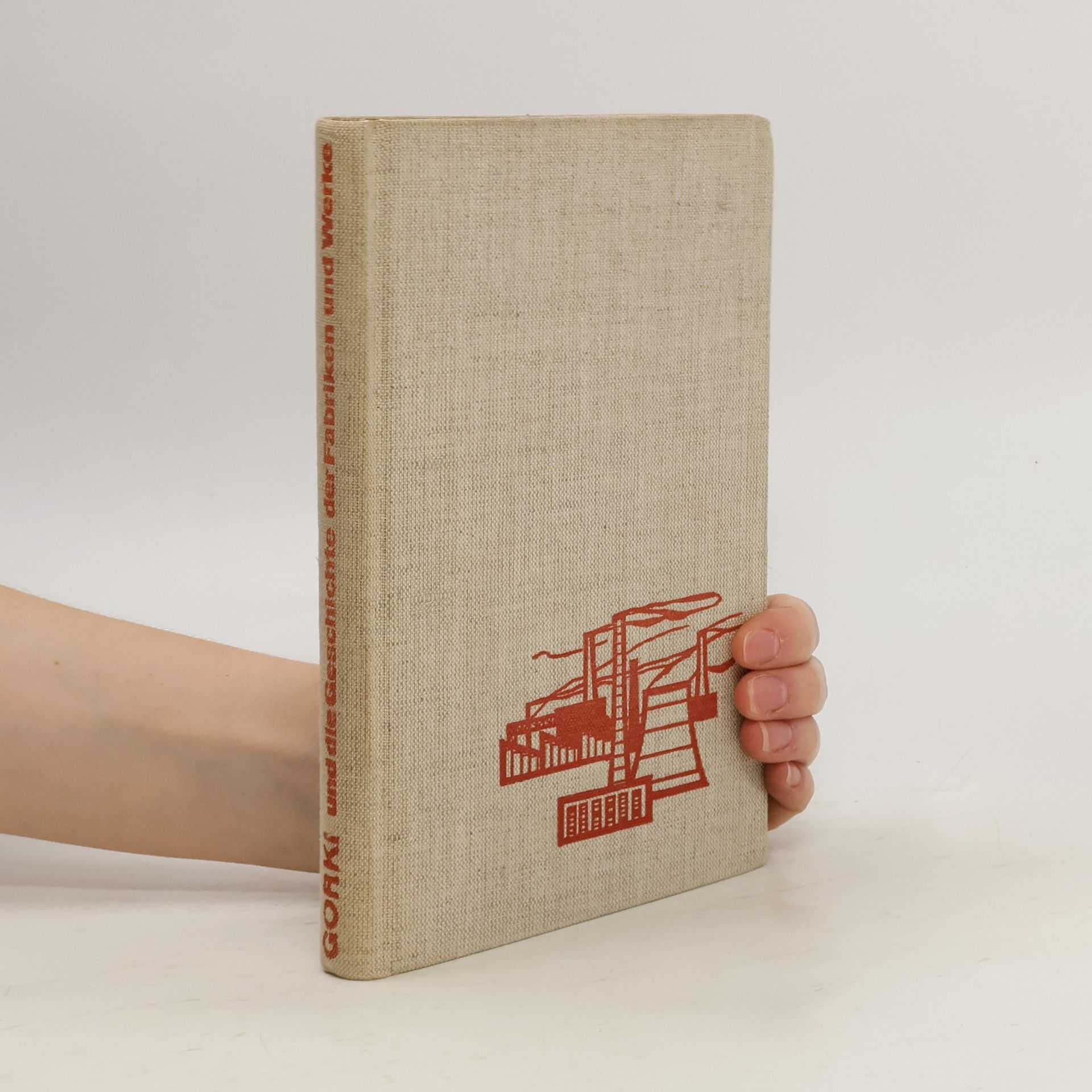 kolektiv A. M. Gorki und die Geschichte der Fabriken und Werke