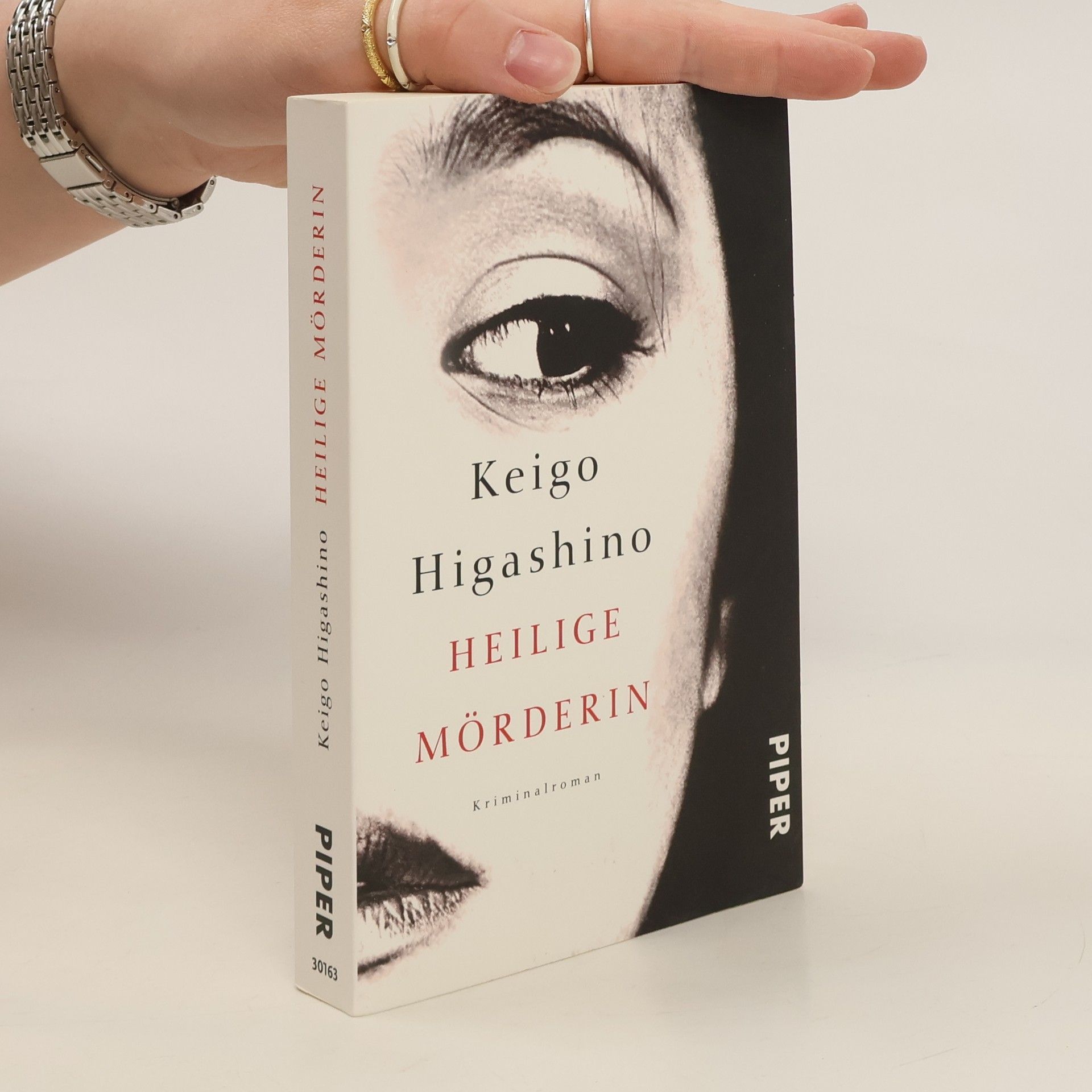 Keigo Higashino Heilige Mörderin