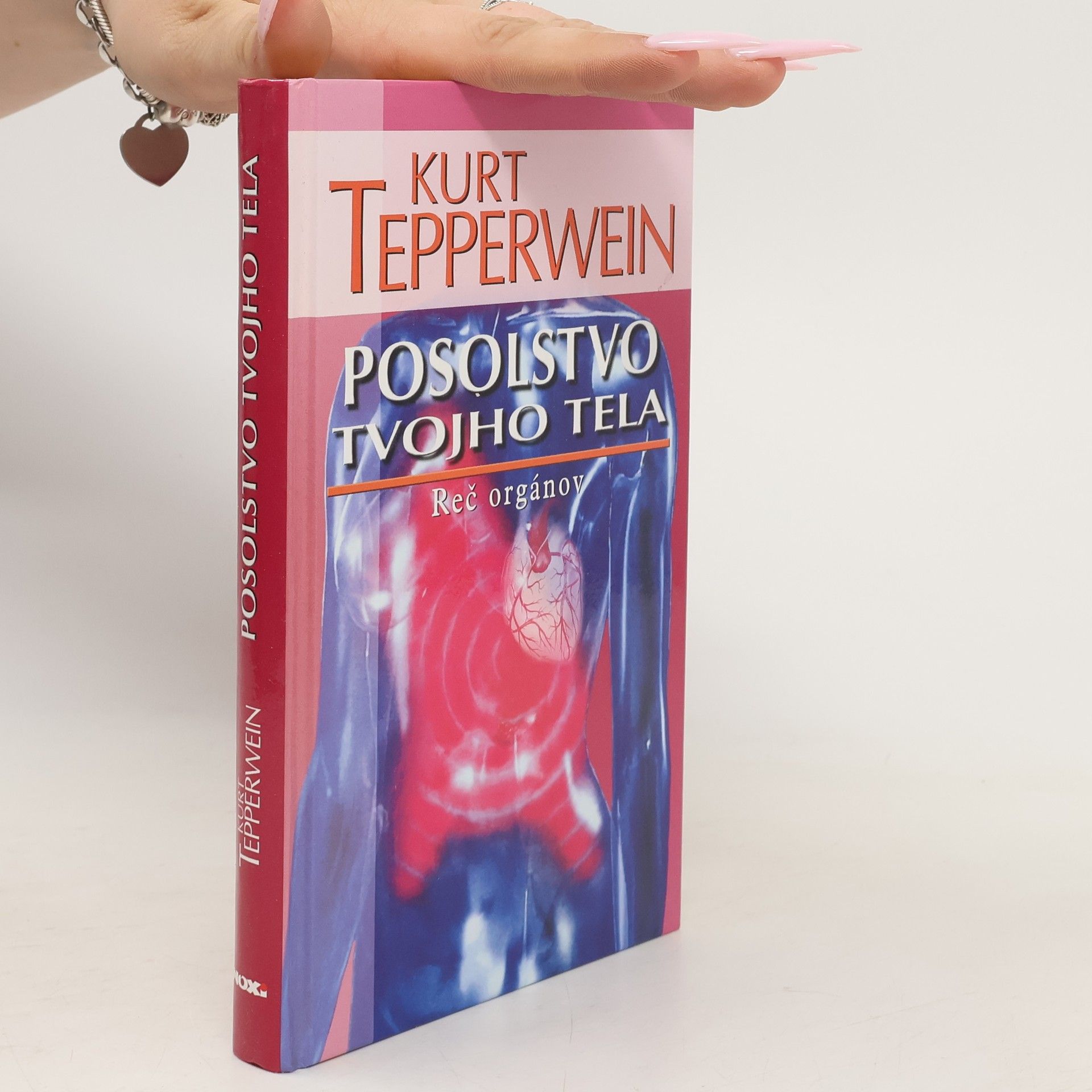 Kurt Tepperwein Posolstvo tvojho tela