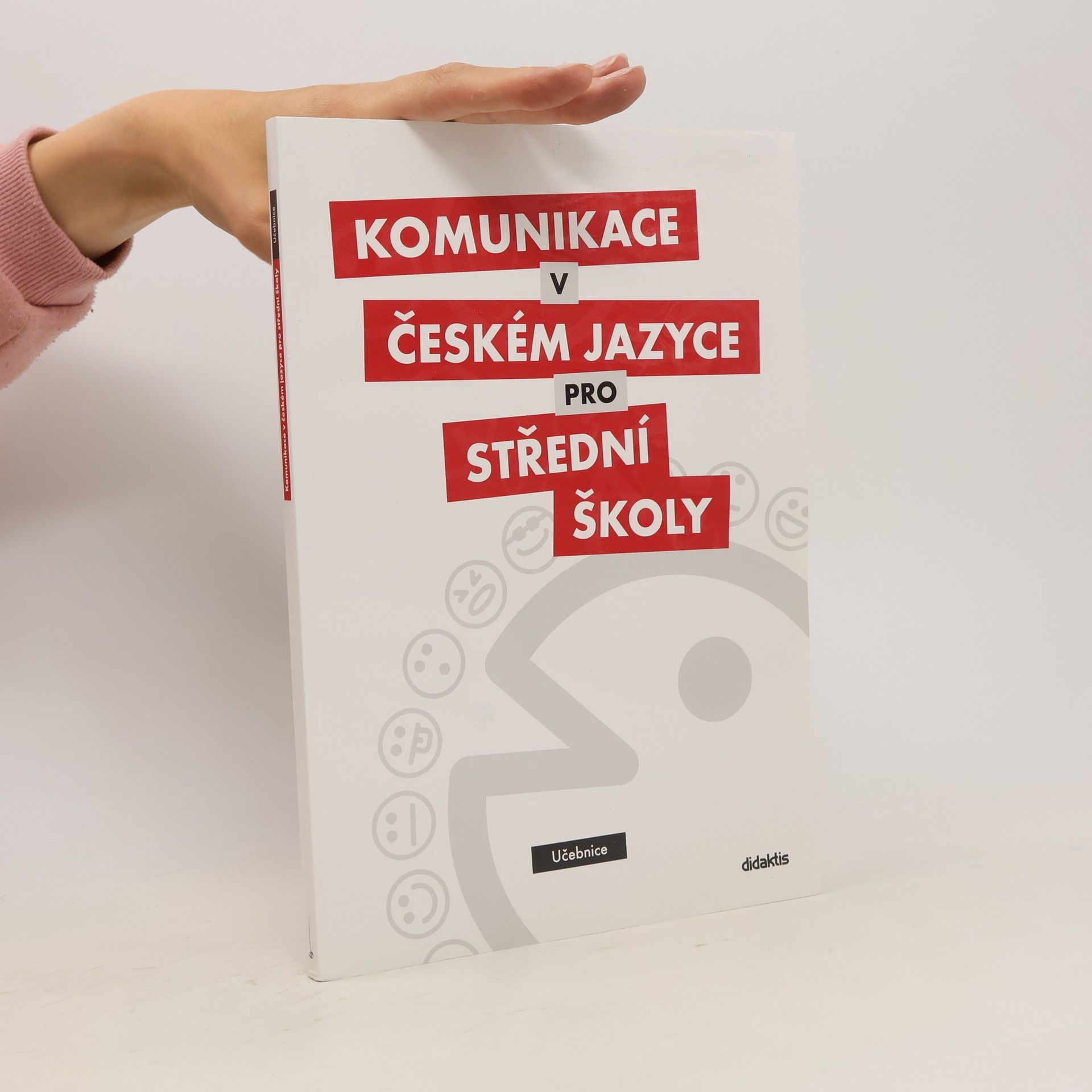 Petra Adámková Komunikace v českém jazyce pro střední školy