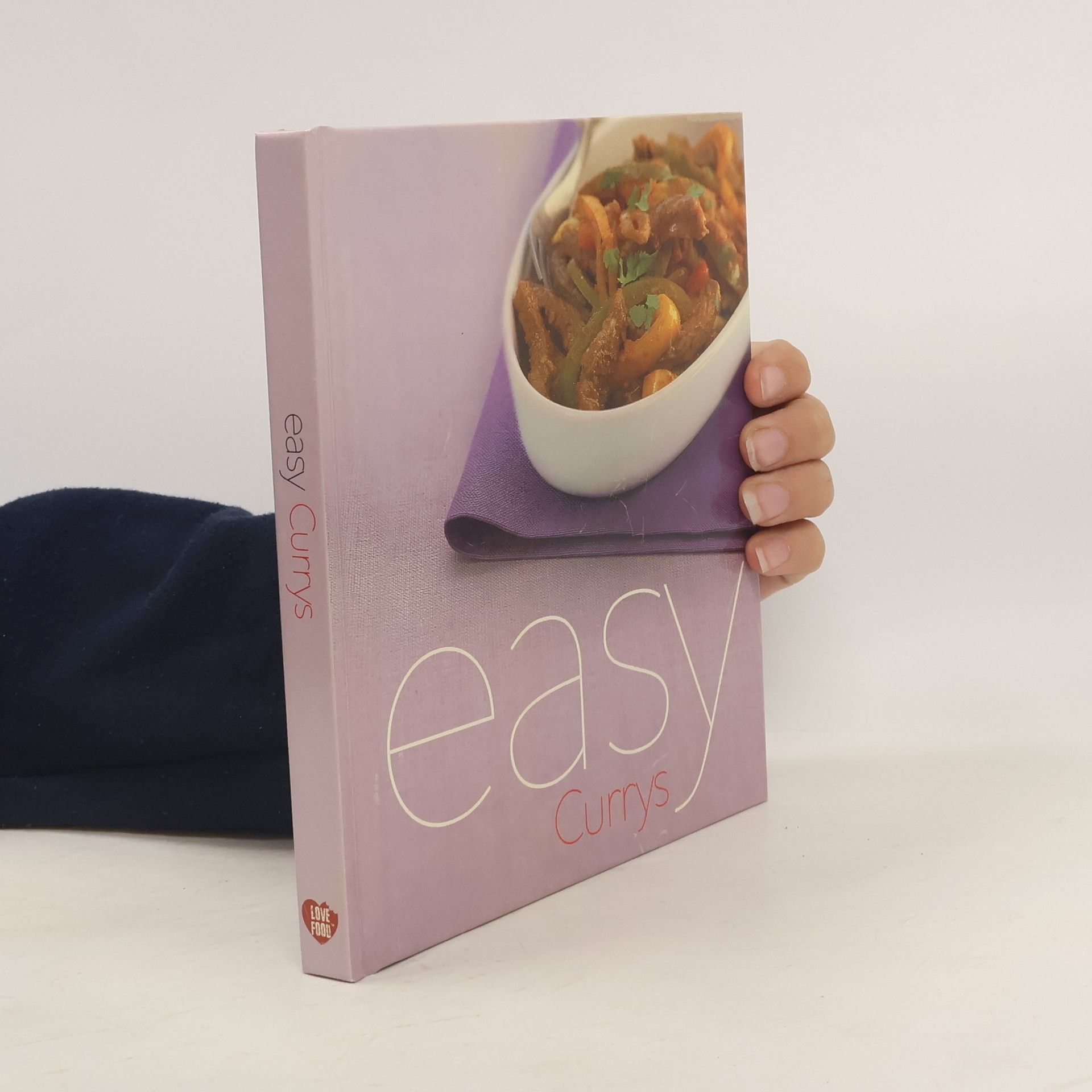 Various authors Easy currys