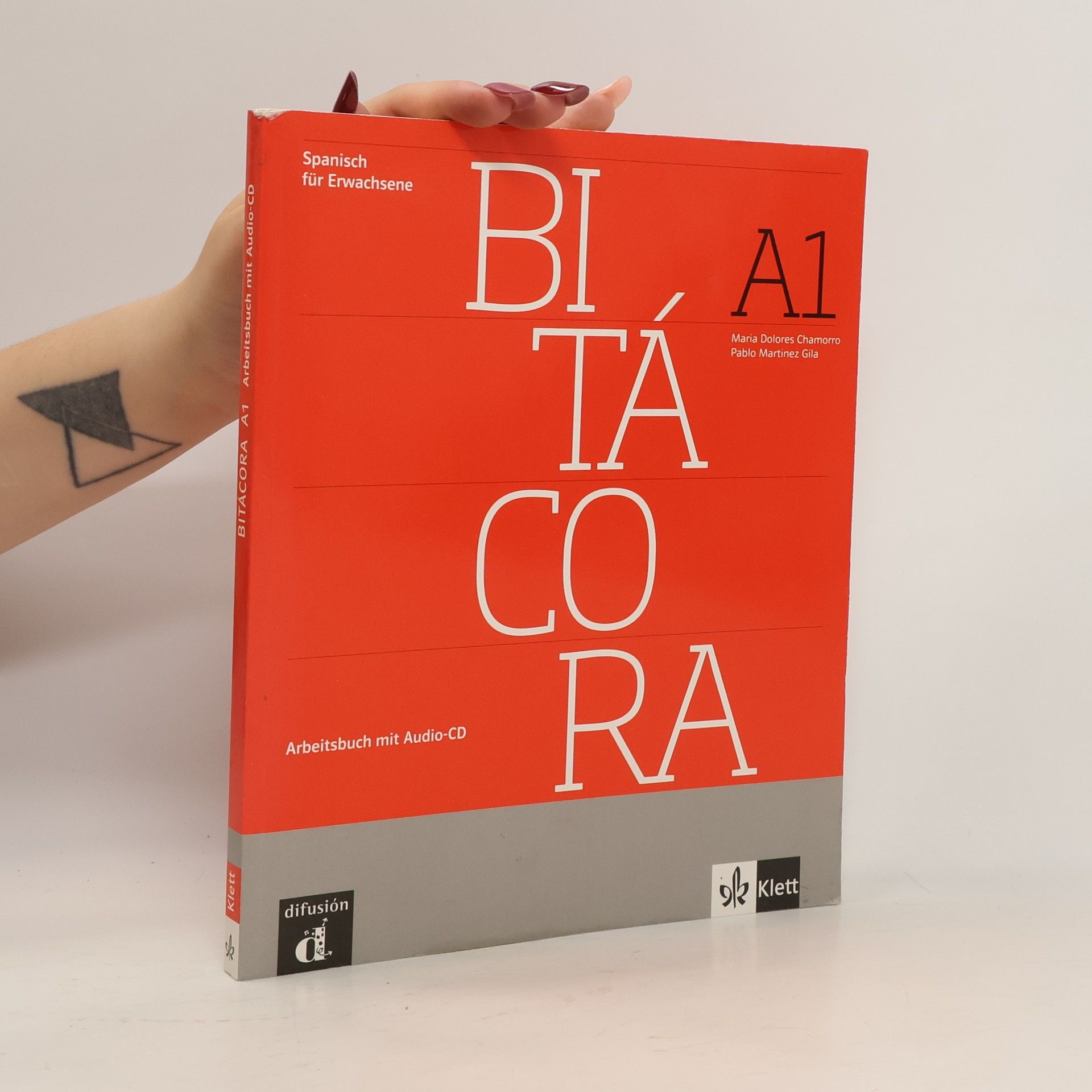 Autores varios Bitácora