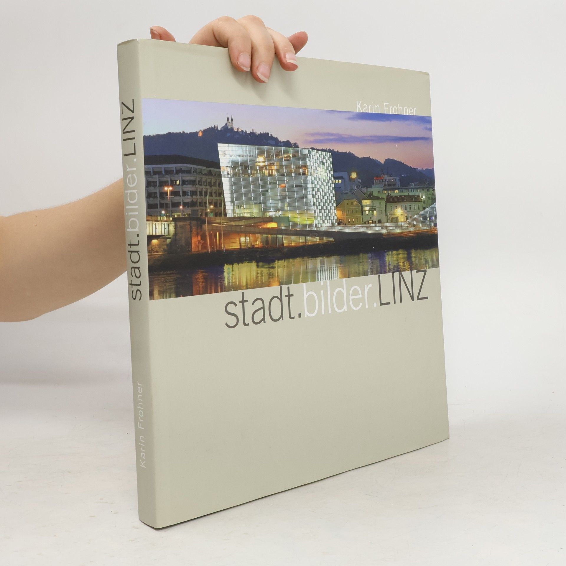 Karin Frohner Stadt.bilder.Linz