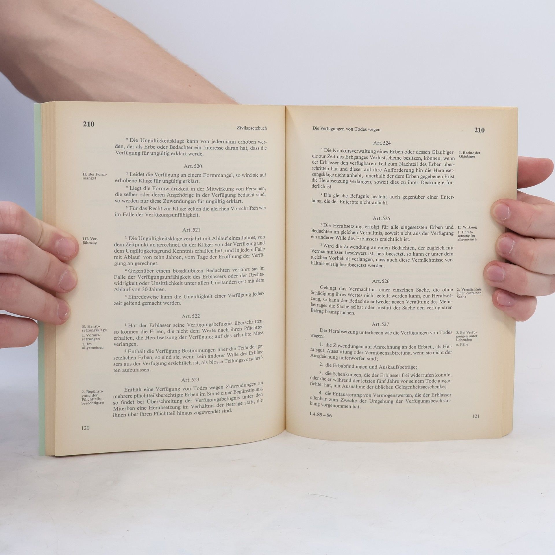 kolektiv Schweizerisches Zivilgesetzbuch