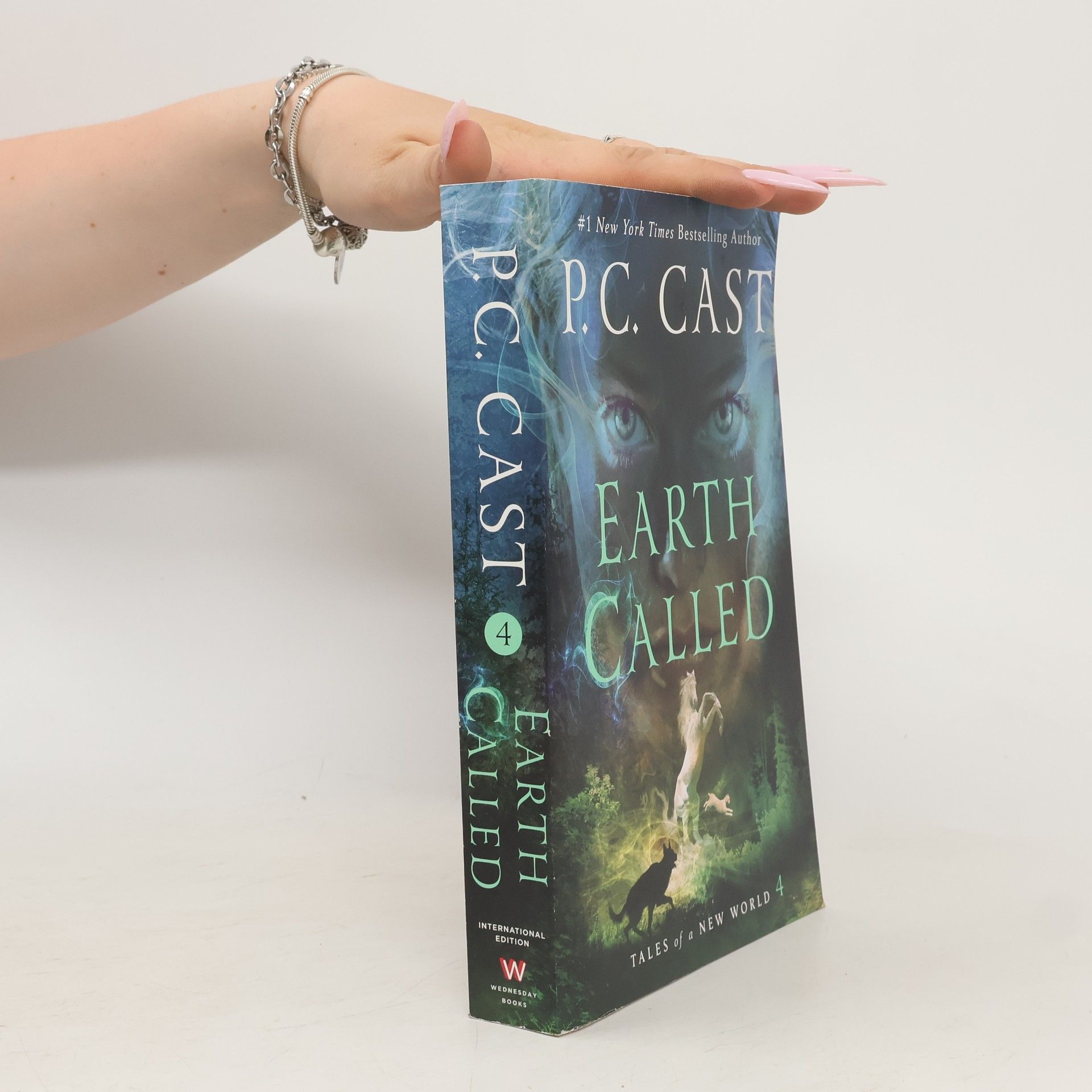 Phyllis Christine Cast Earth Called