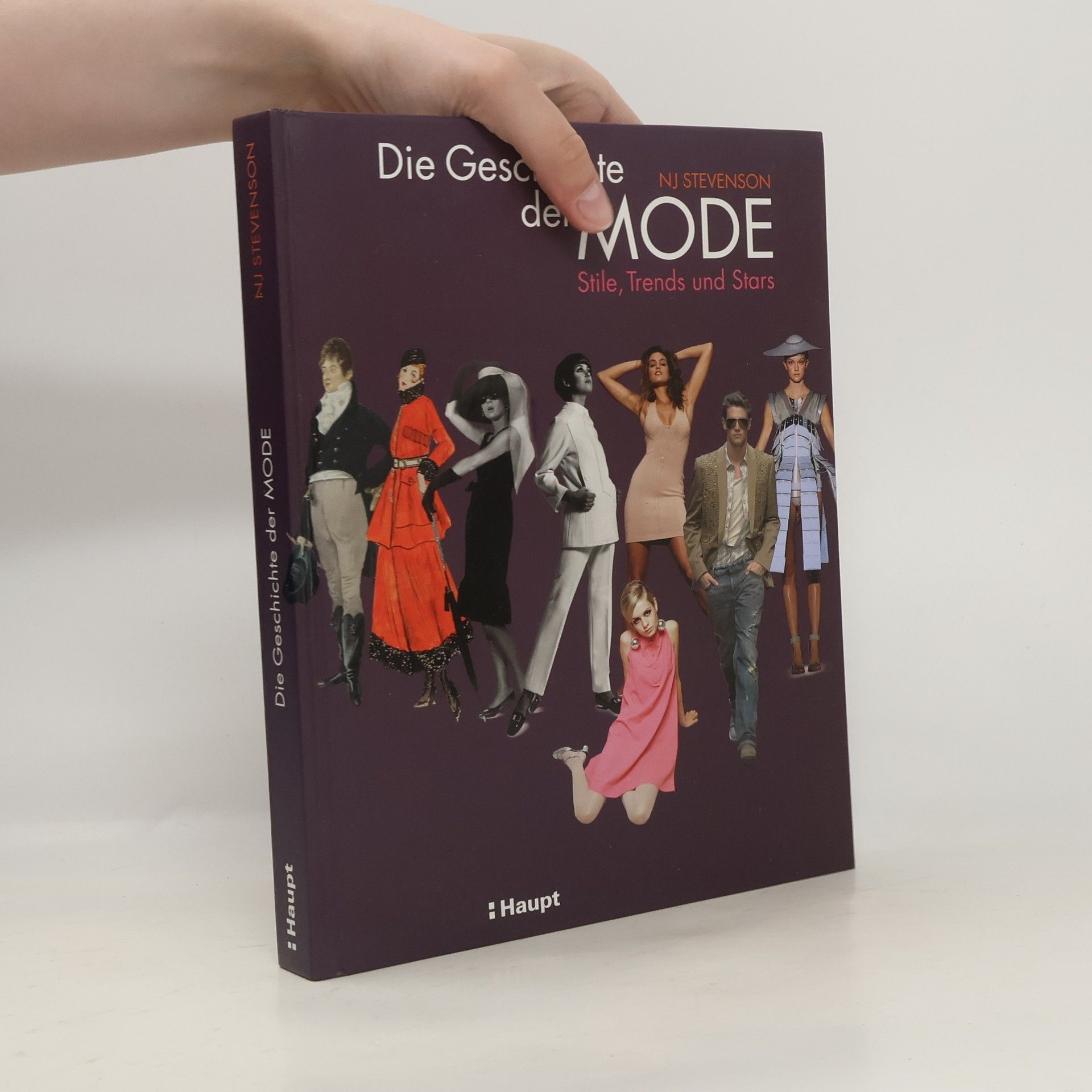 N. J. Stevenson Die Geschichte der Mode
