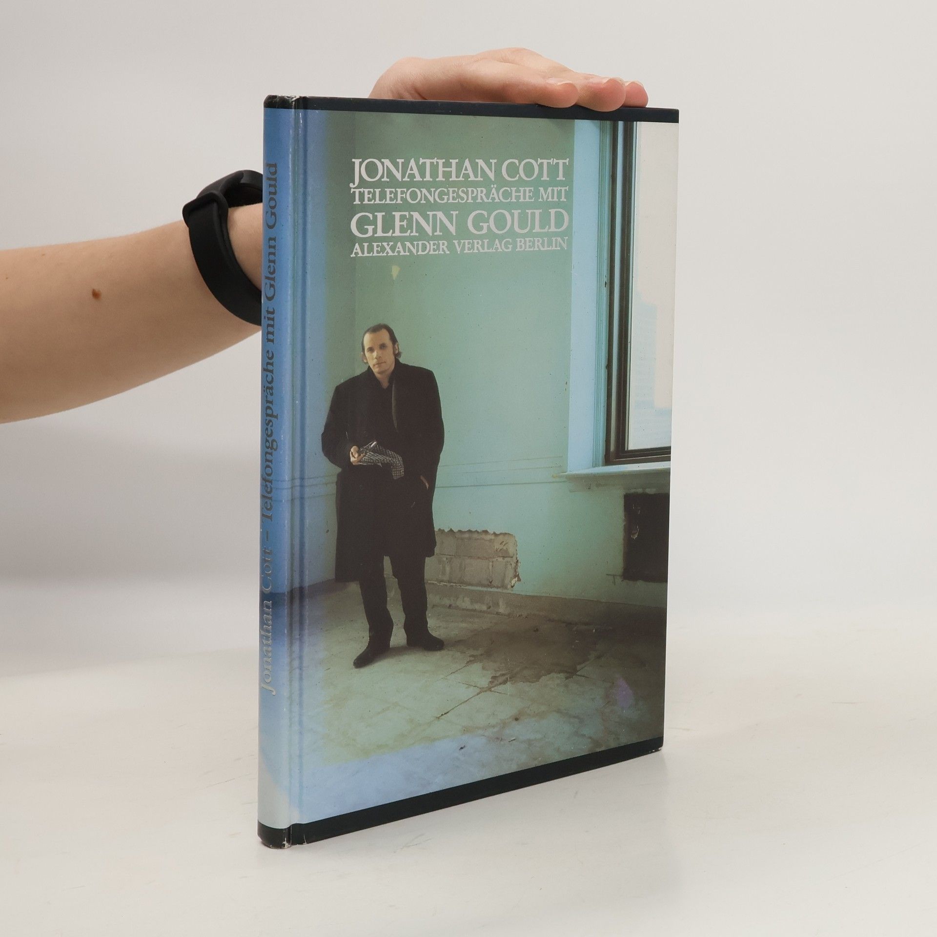 Jonathan Cott Telefongespräche mit Glenn Gould