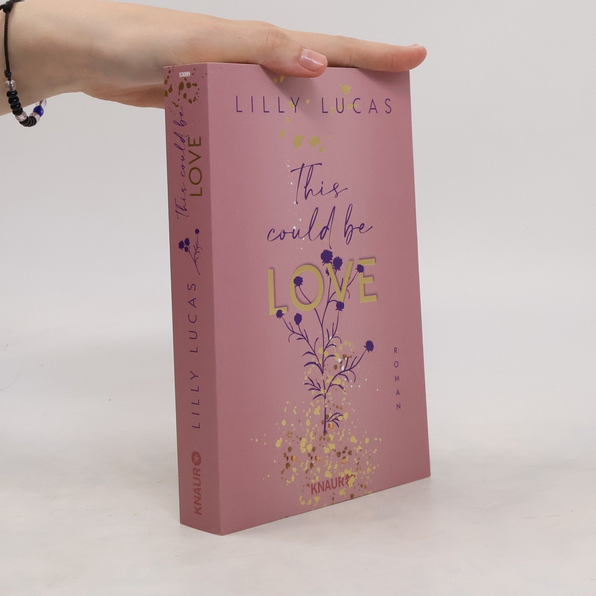 Lilly Lucas This could be love