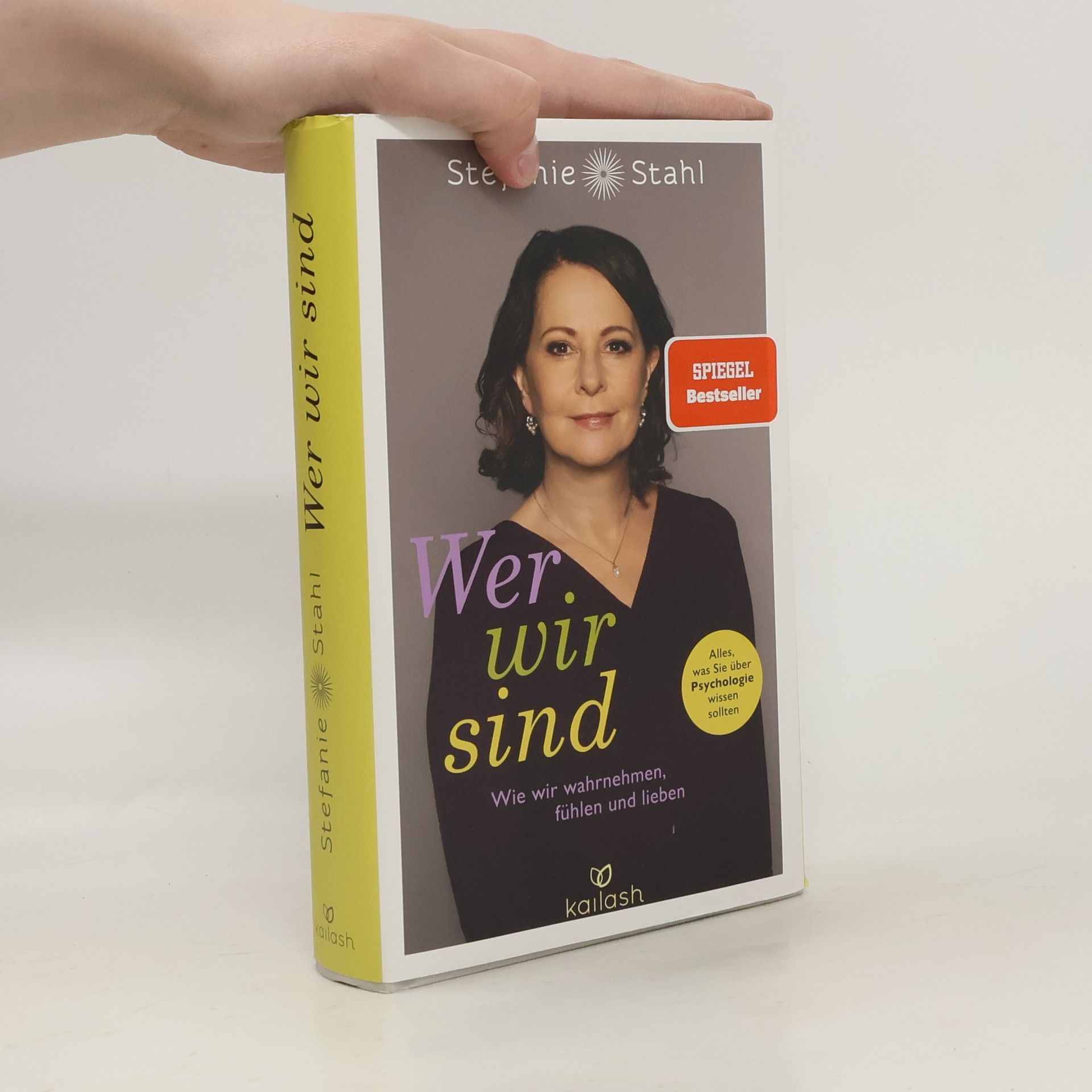 Stefanie Stahl Wer wir sind
