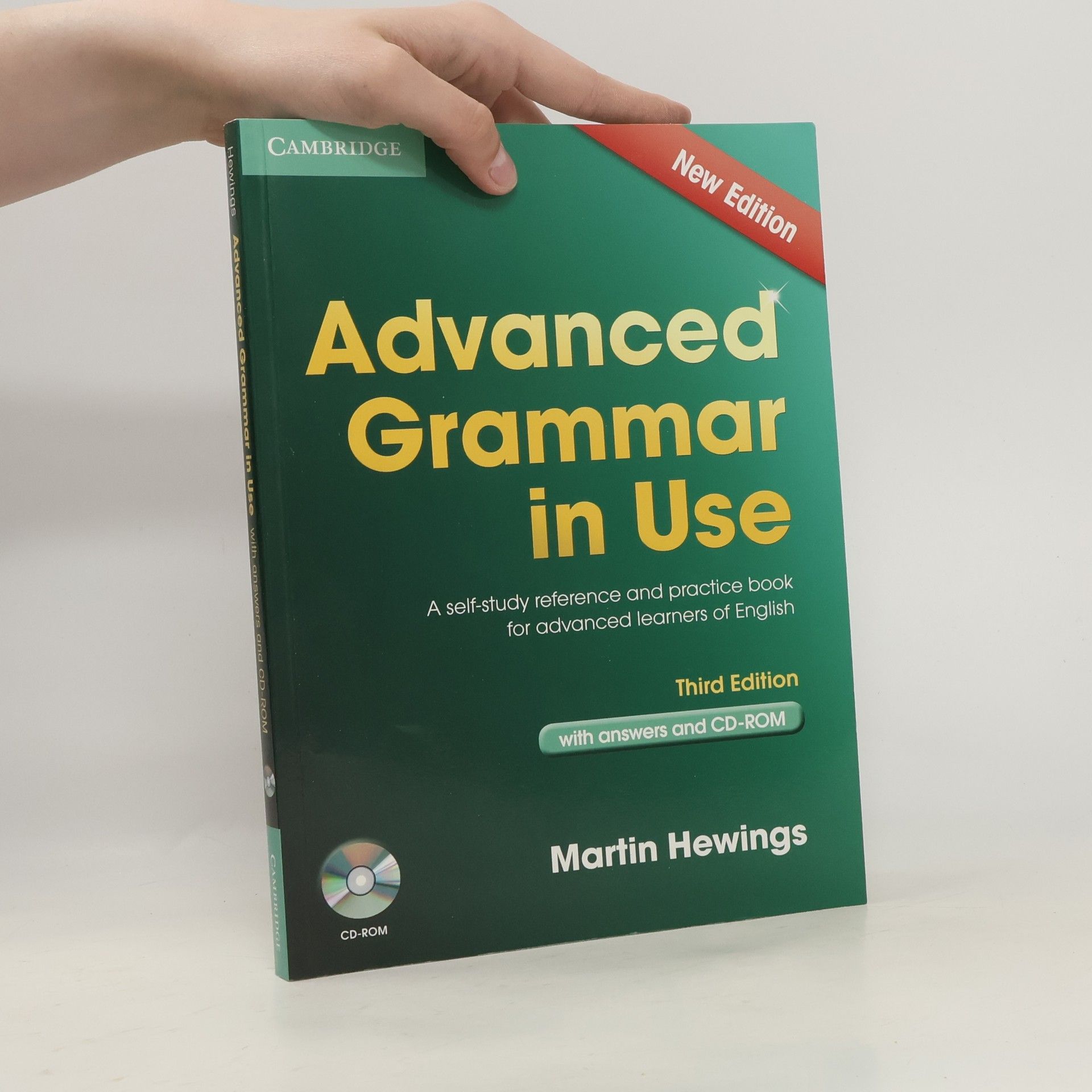 Martin Hewings Edition with answers and CD-ROM