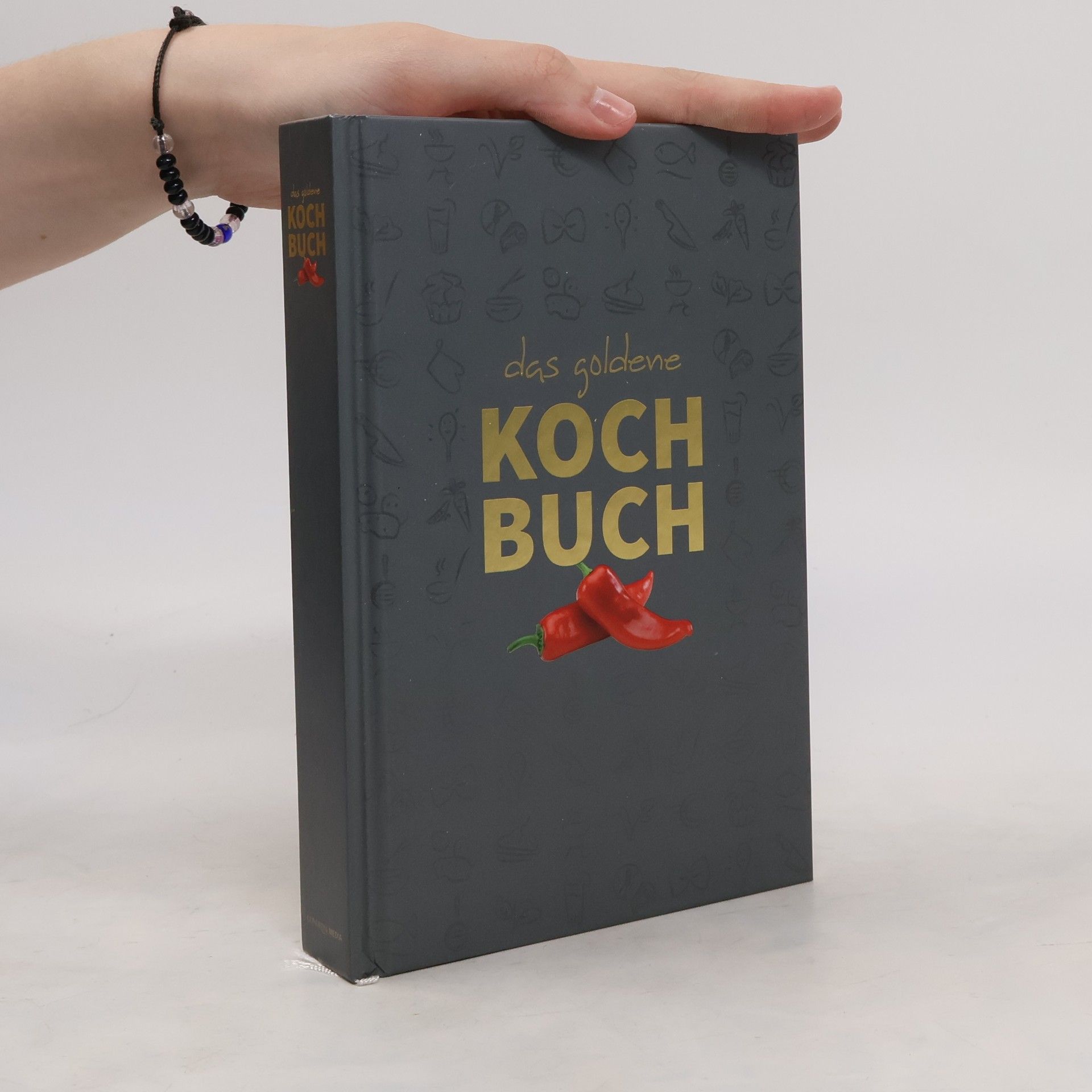 Kupka a kol. Petr Das Goldene Kochbuch