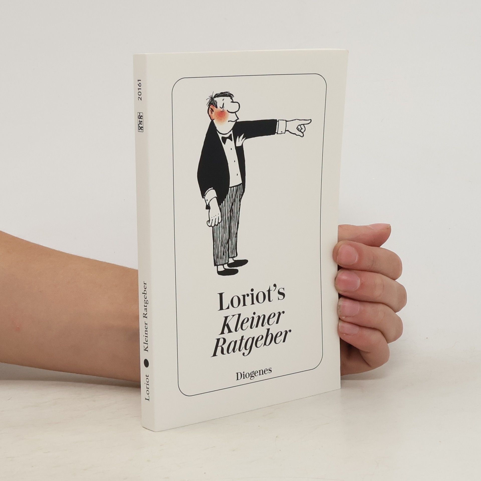 Kleiner Ratgeber Loriot's