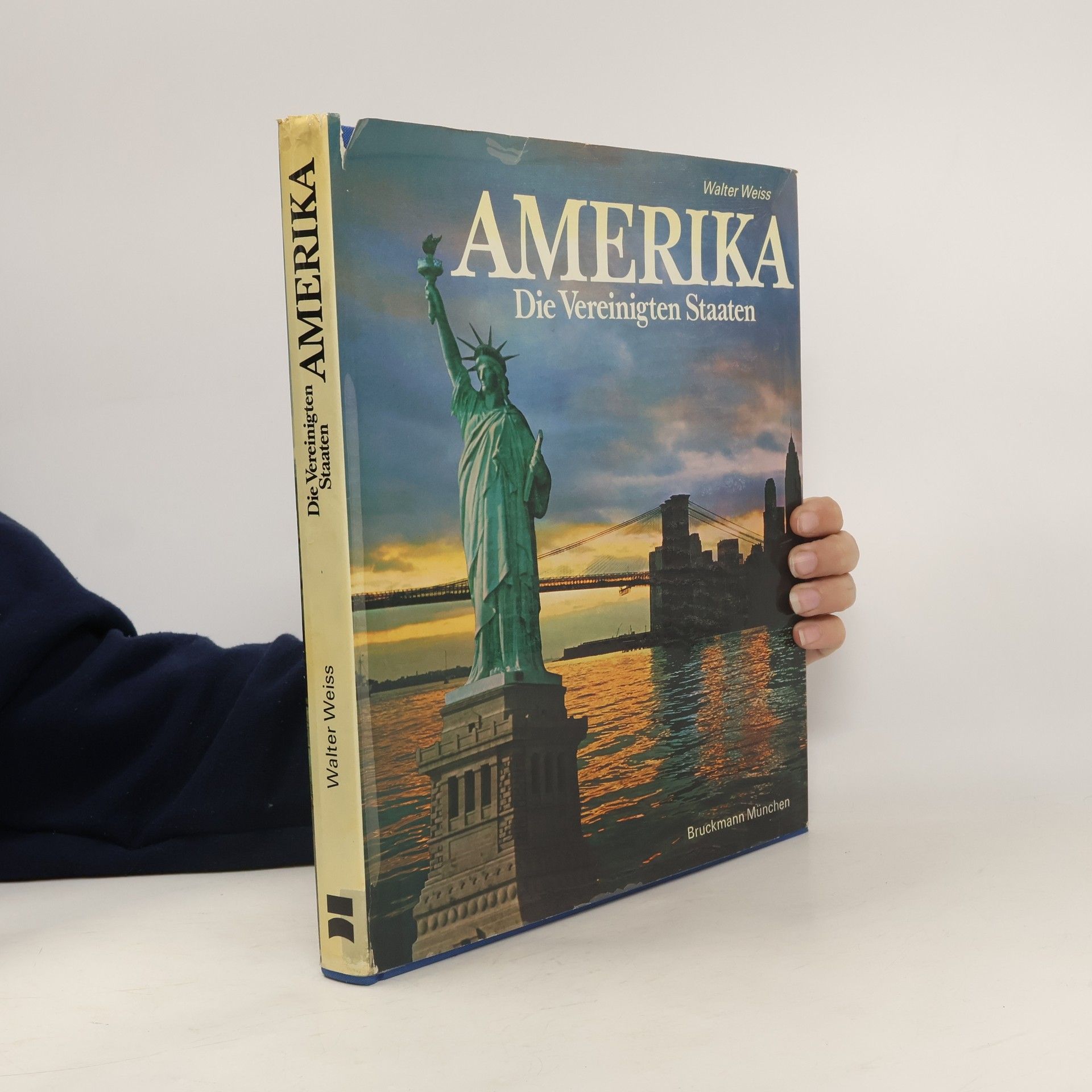 Walter Weiss Amerika