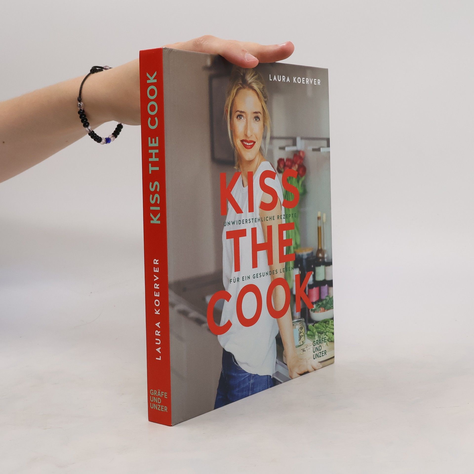 Laura Koerver Kiss the cook