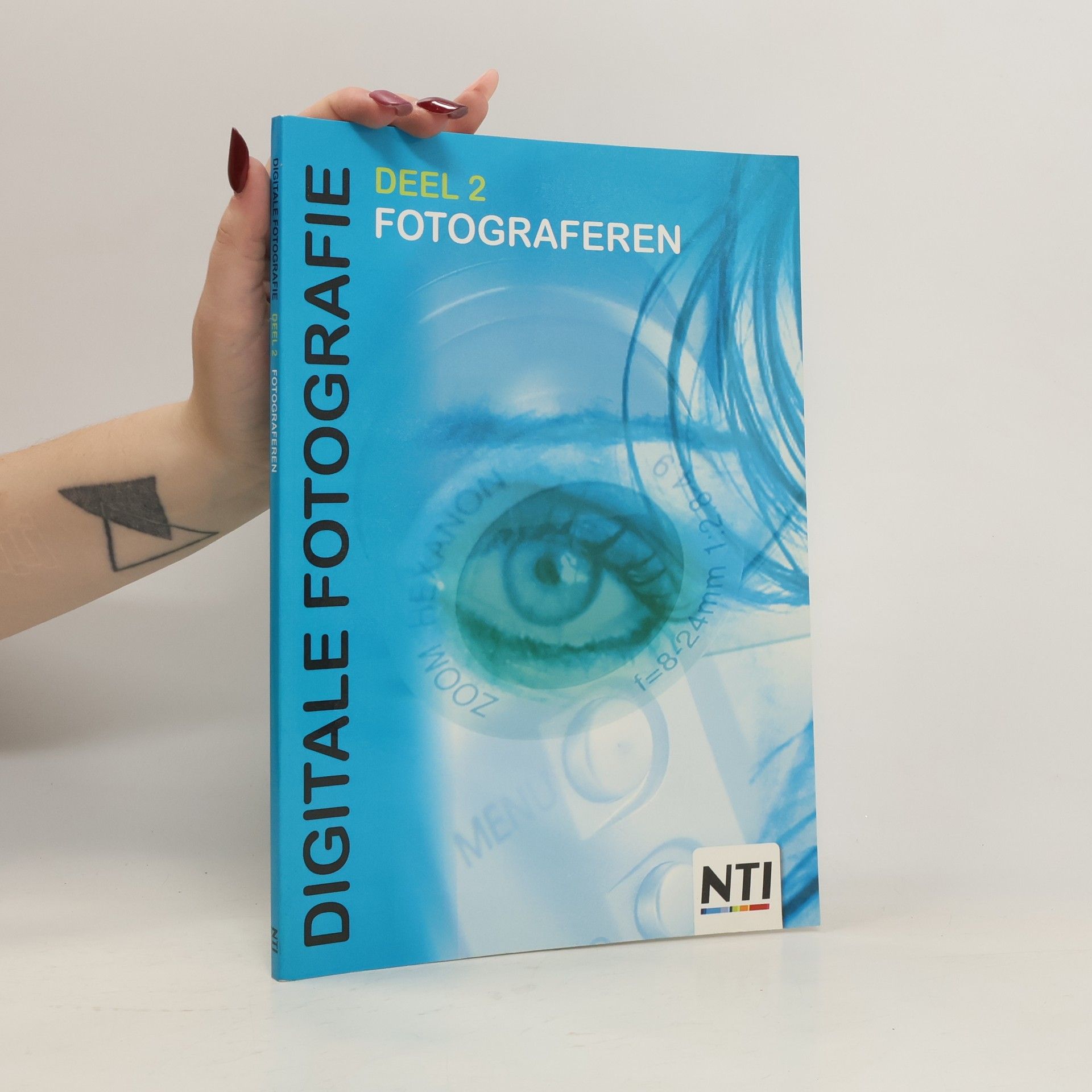 Erik Mansvelders Digitale Fotografie