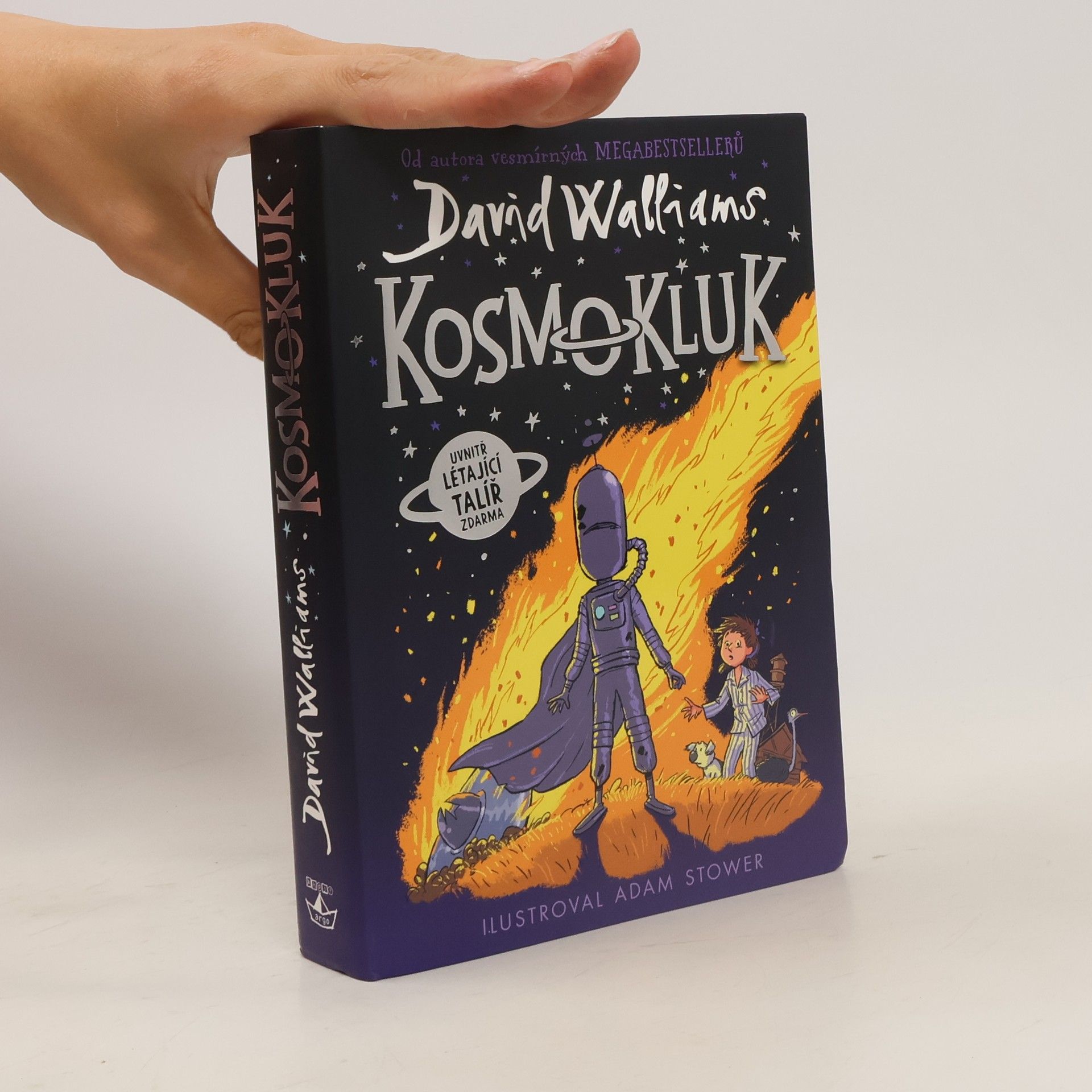 Veronika Volhejnová Kosmokluk