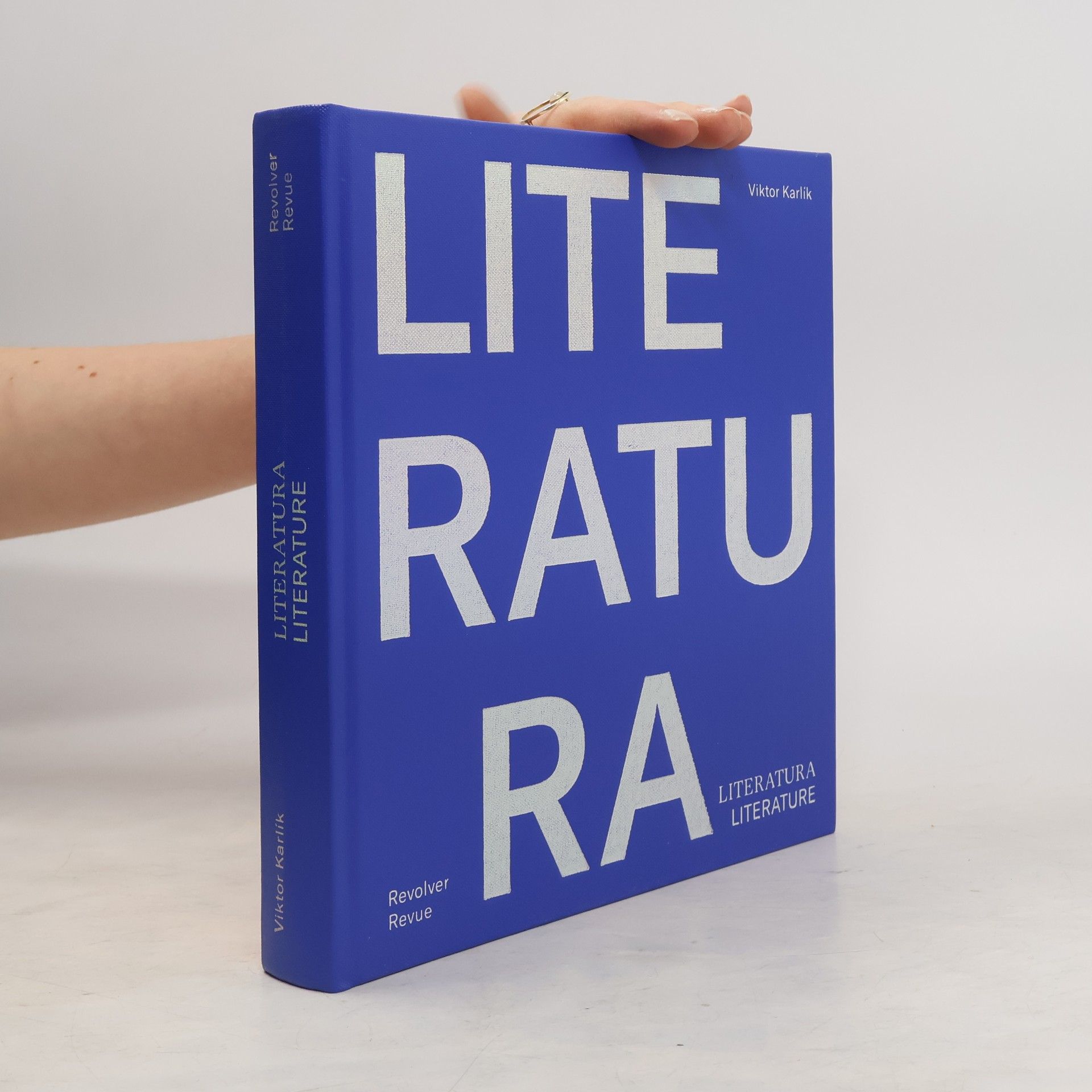 Viktor Karlík Literatura / Literature