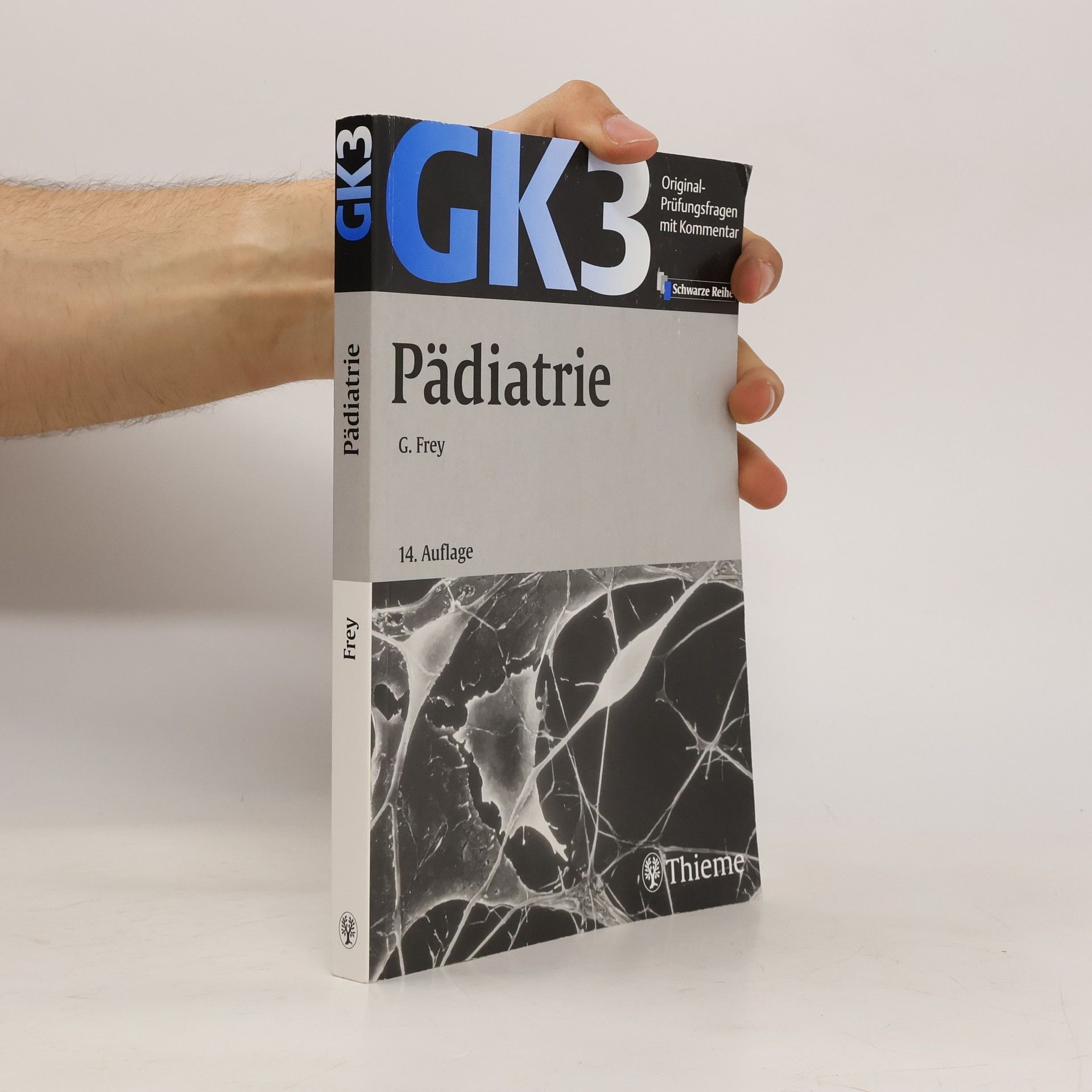 Gunild Frey Pädiatrie