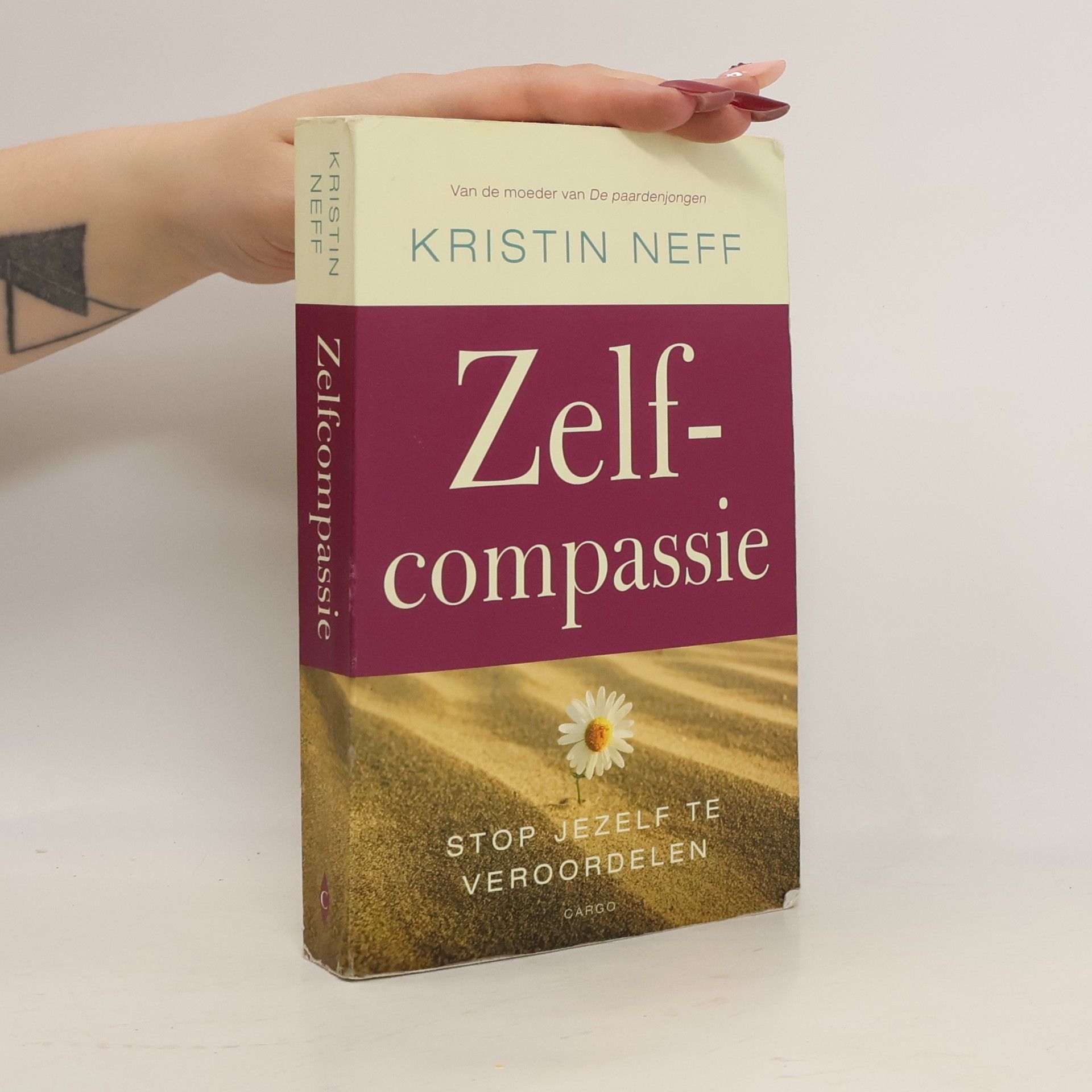 Kristin Neff Zelfcompassie