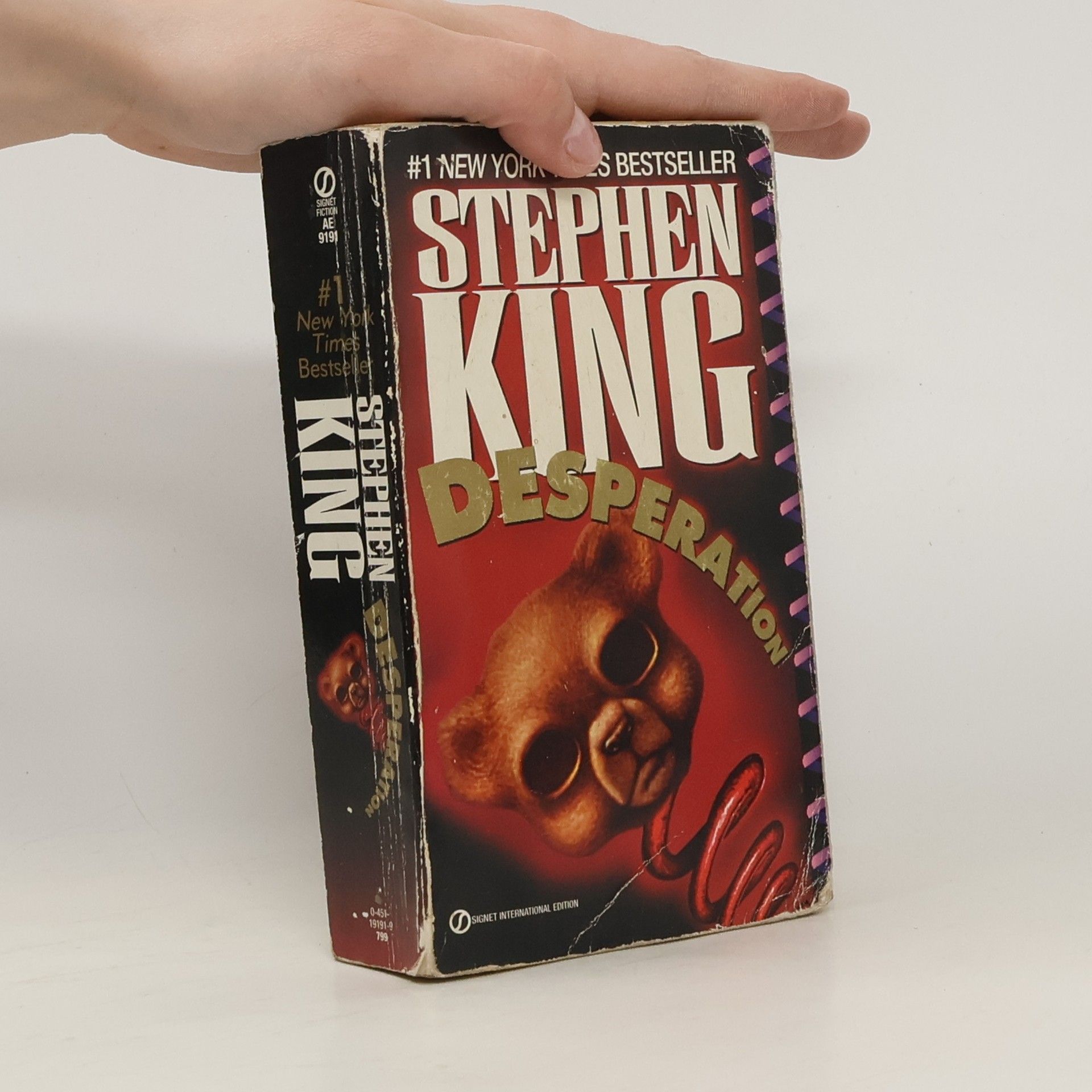 Stephen King Desperation