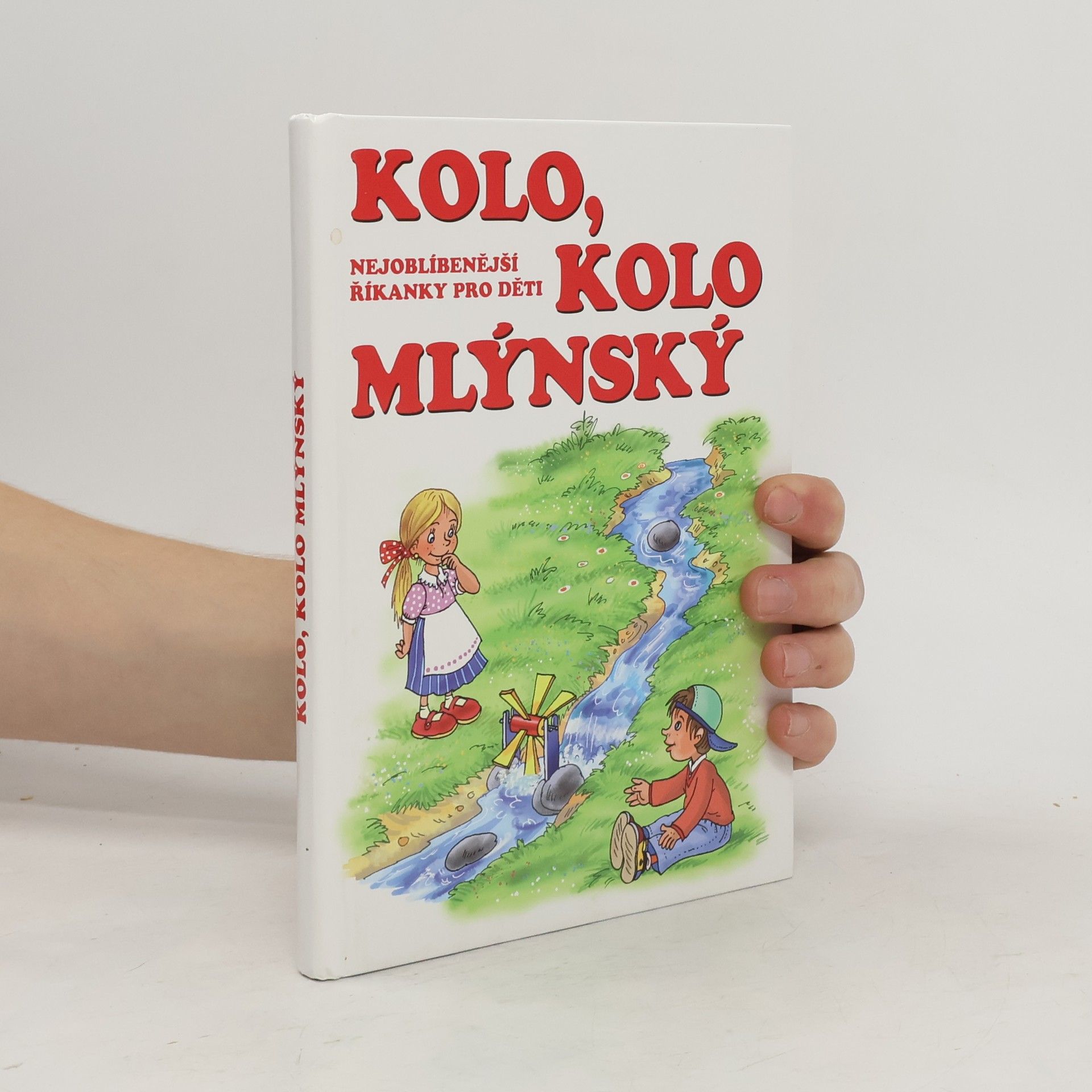 Autorenkollektiv Kolo, kolo mlýnský