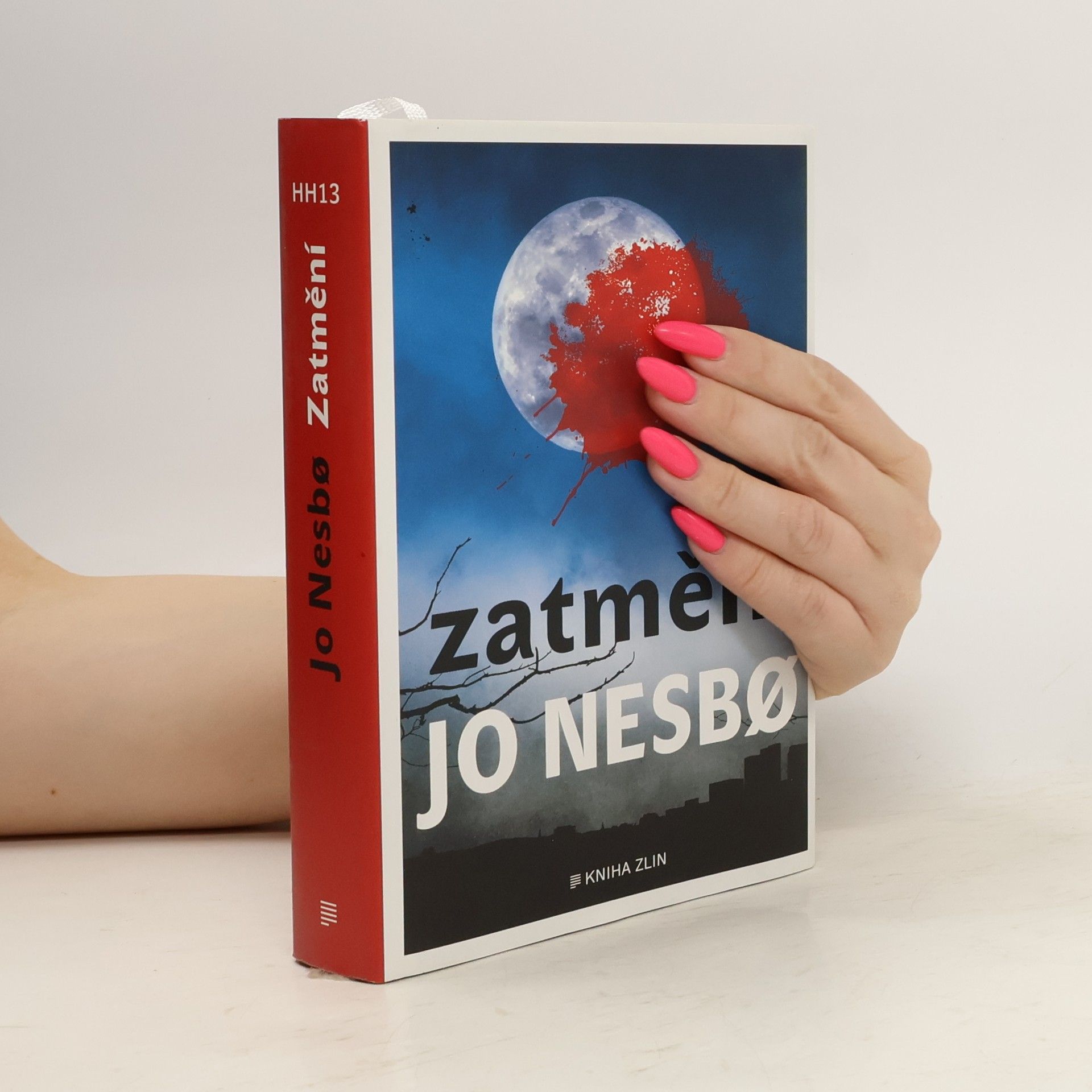 Jo Nesbø Zatmění