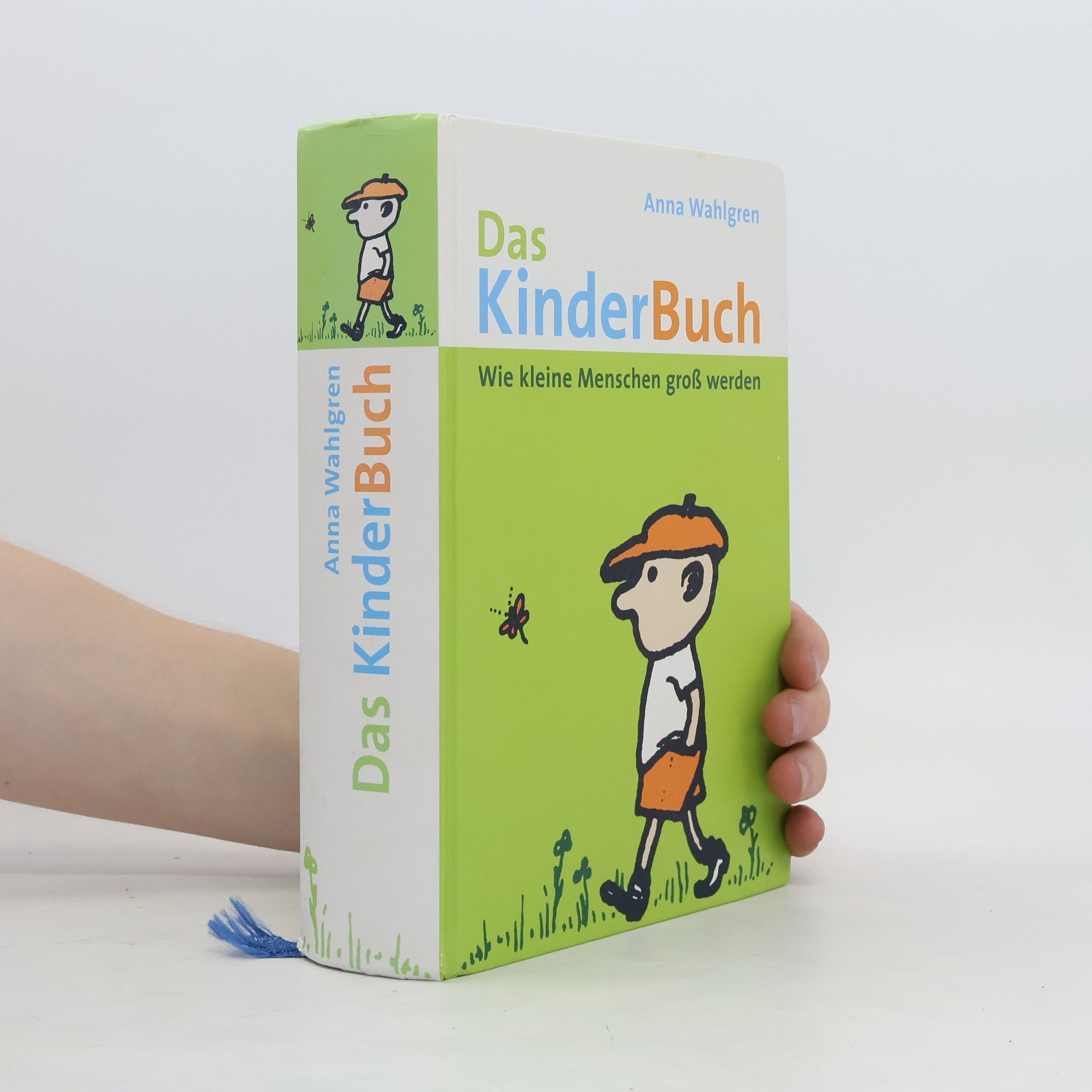 Anna Wahlgren Das Kinderbuch