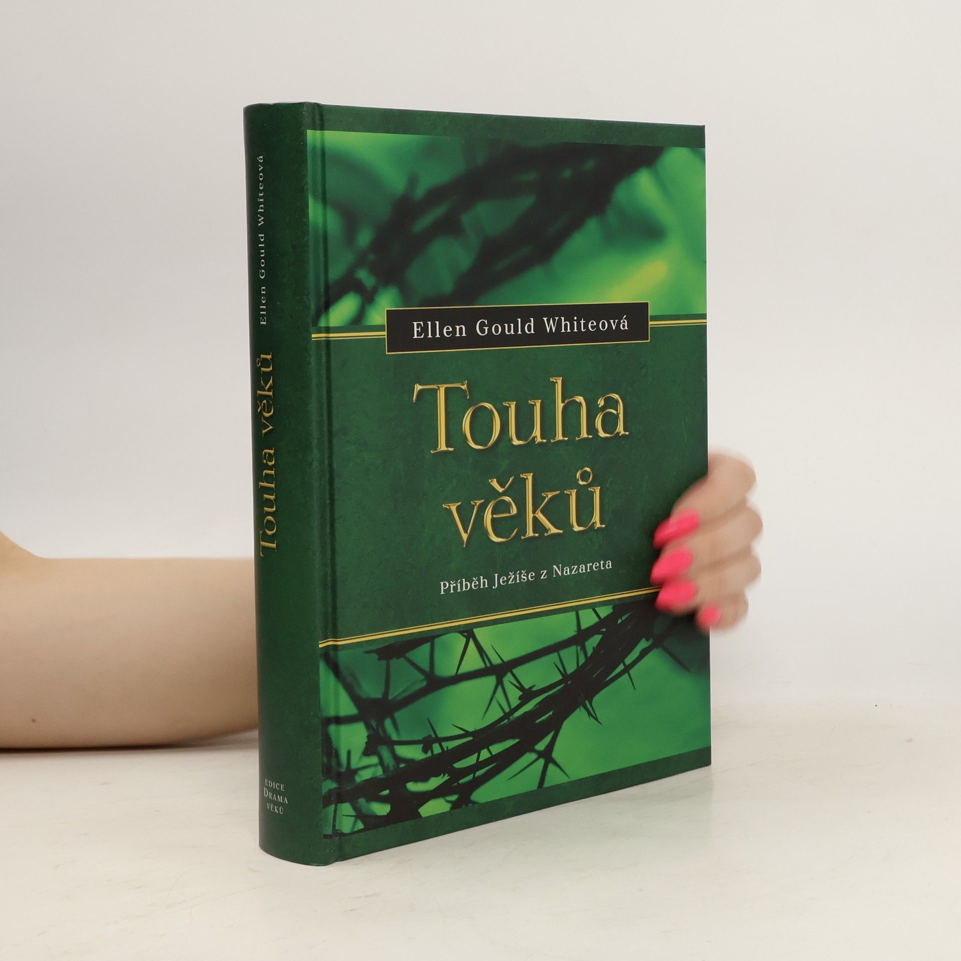 Ellen Whitová Touha věků