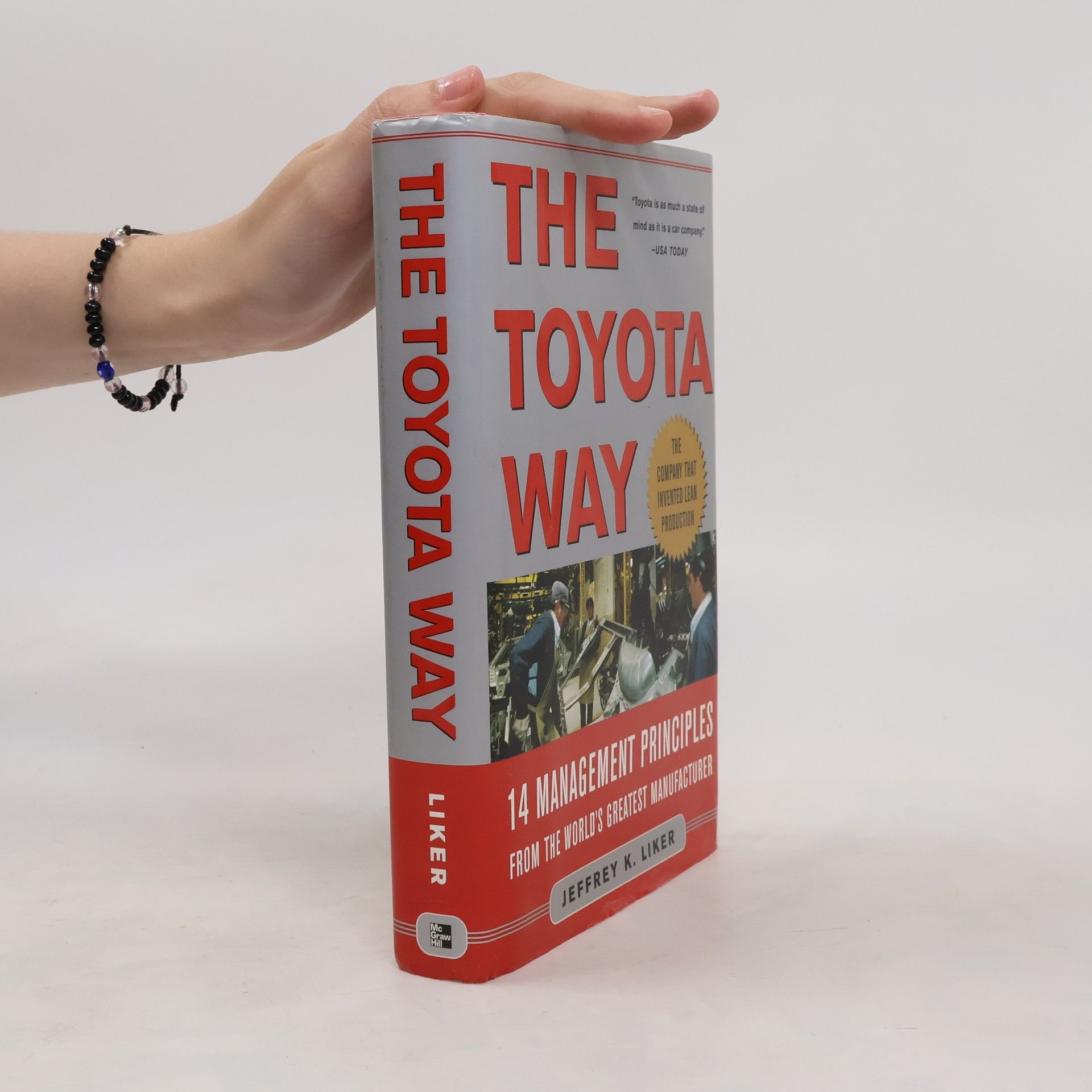 Jeffrey K. Liker The Toyota Way