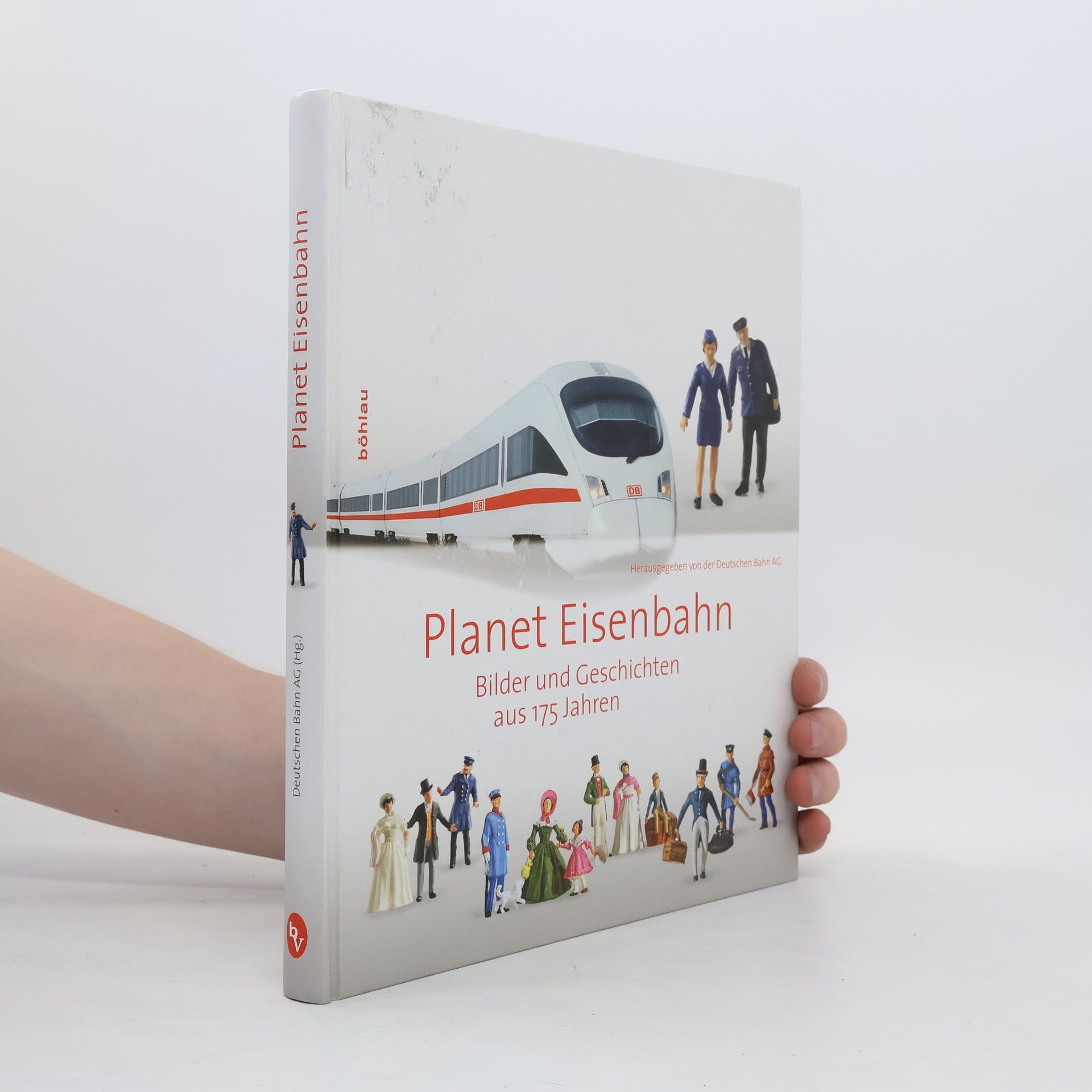 Collectif d'auteurs Planet Eisenbahn