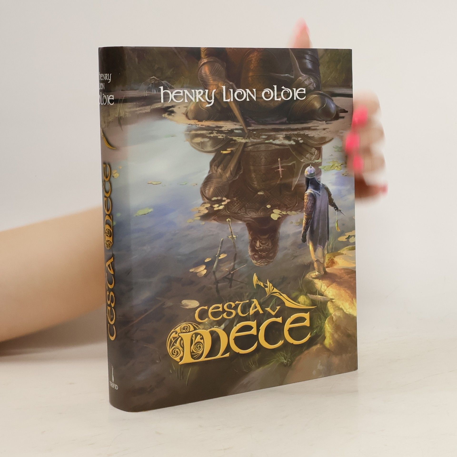 Genrì Lajon Oldì Cesta meče