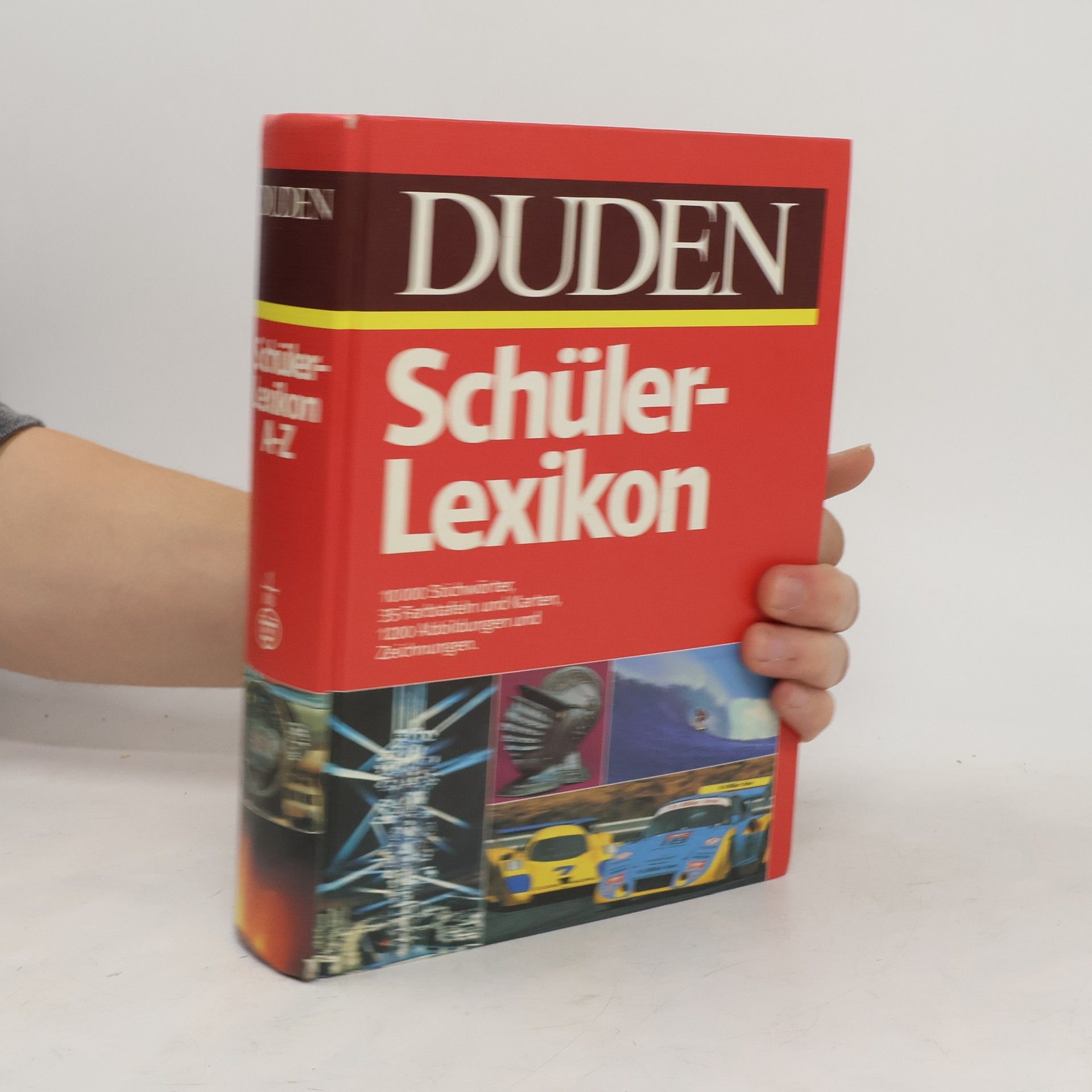 Gisela Preuss Schülerlexikon A-Z