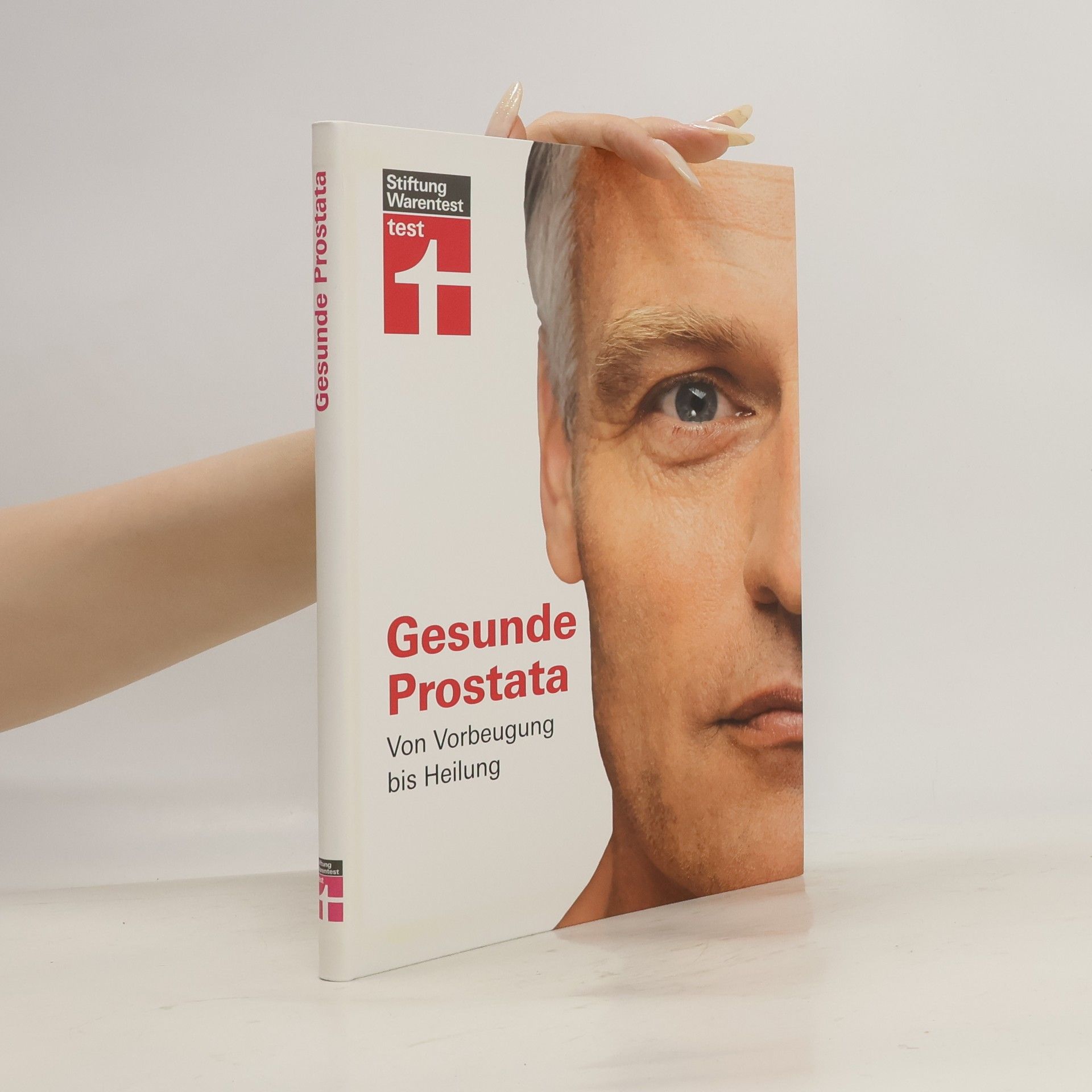 Peter Düweke Gesunde Prostata