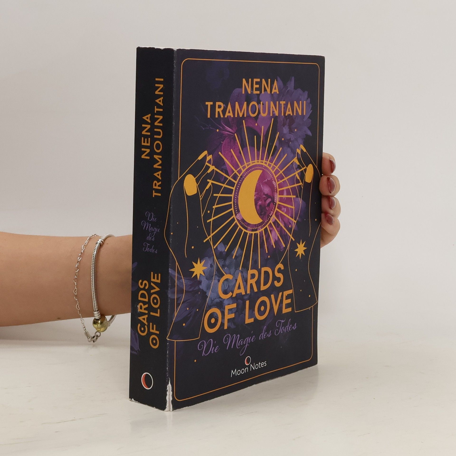 Nena Tramountani Die Magie des Todes