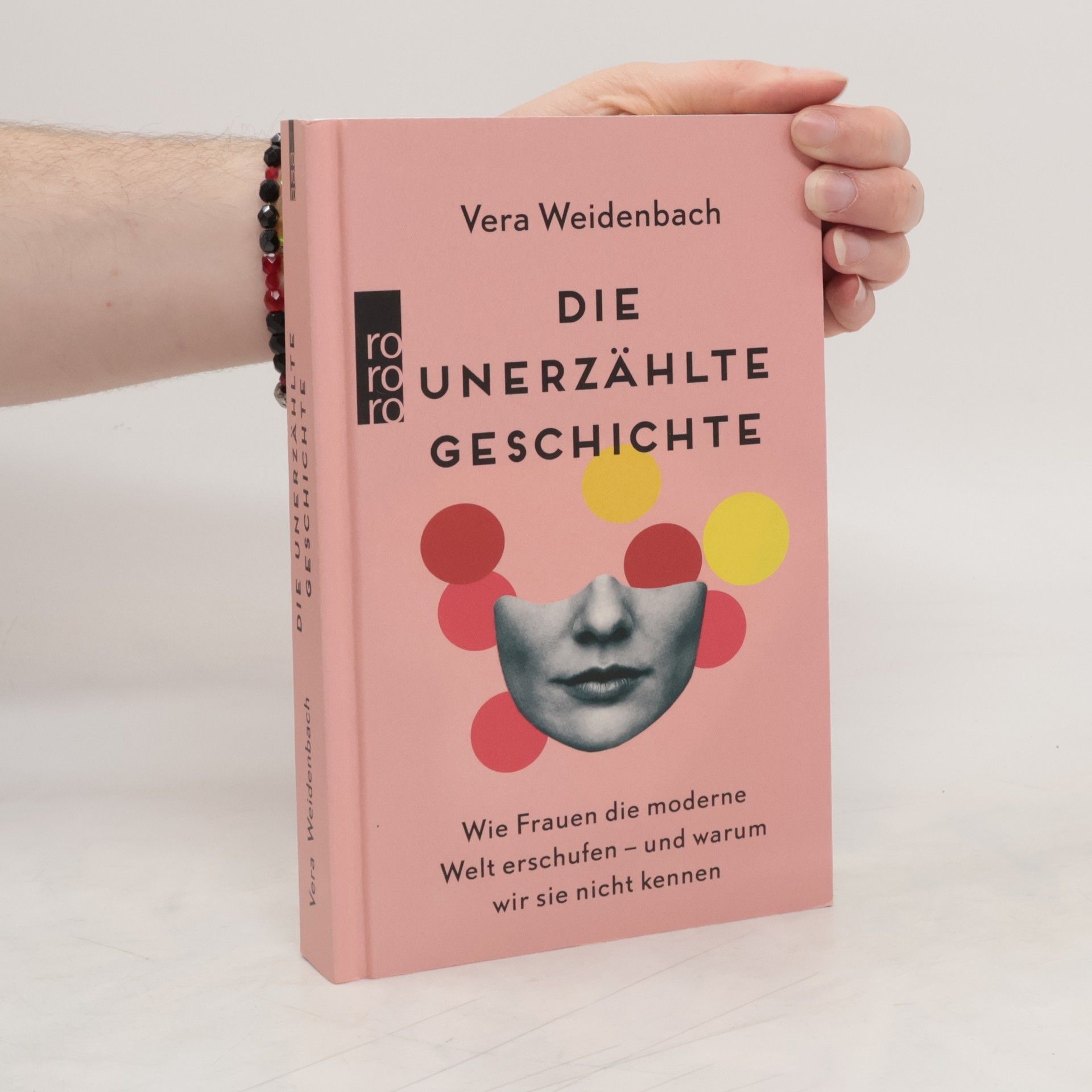 Vera Weidenbach Die unerzählte Geschichte