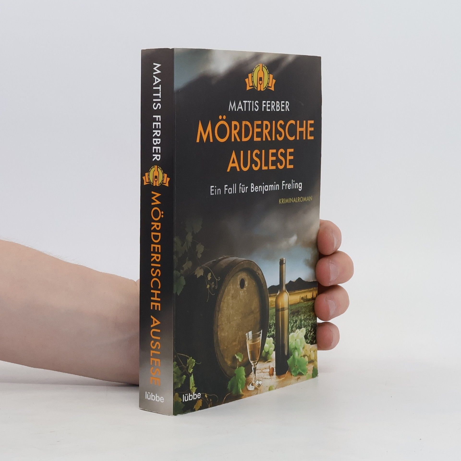 Mattis Ferber Mörderische Auslese