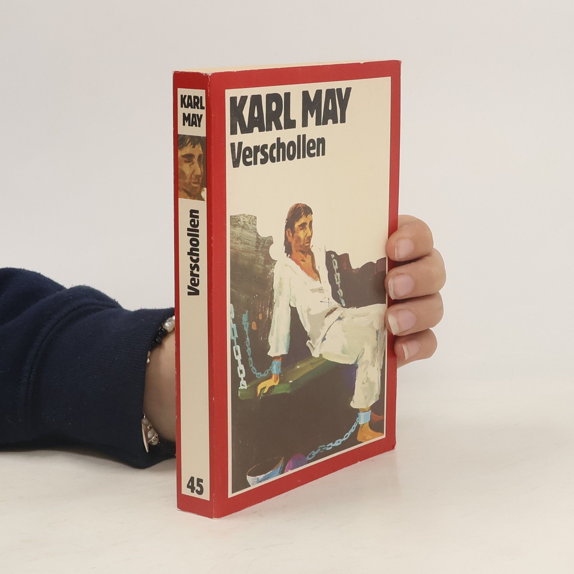 Karl May Verschollen