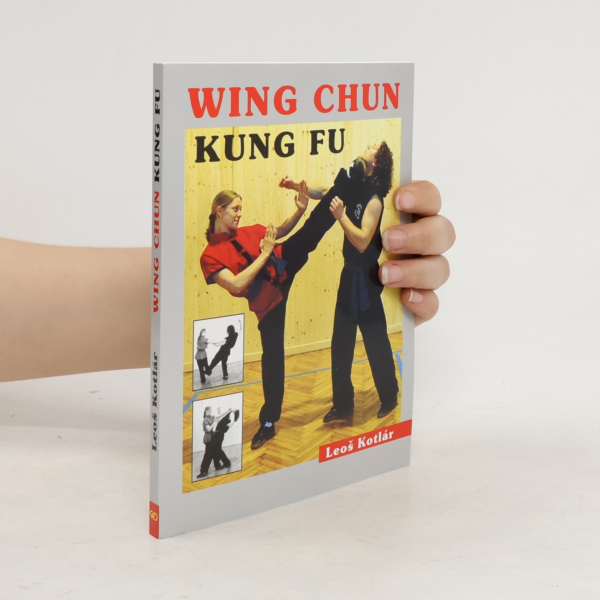 Leoš Kotlár Wing chun. Kung fu. Metodická příručka