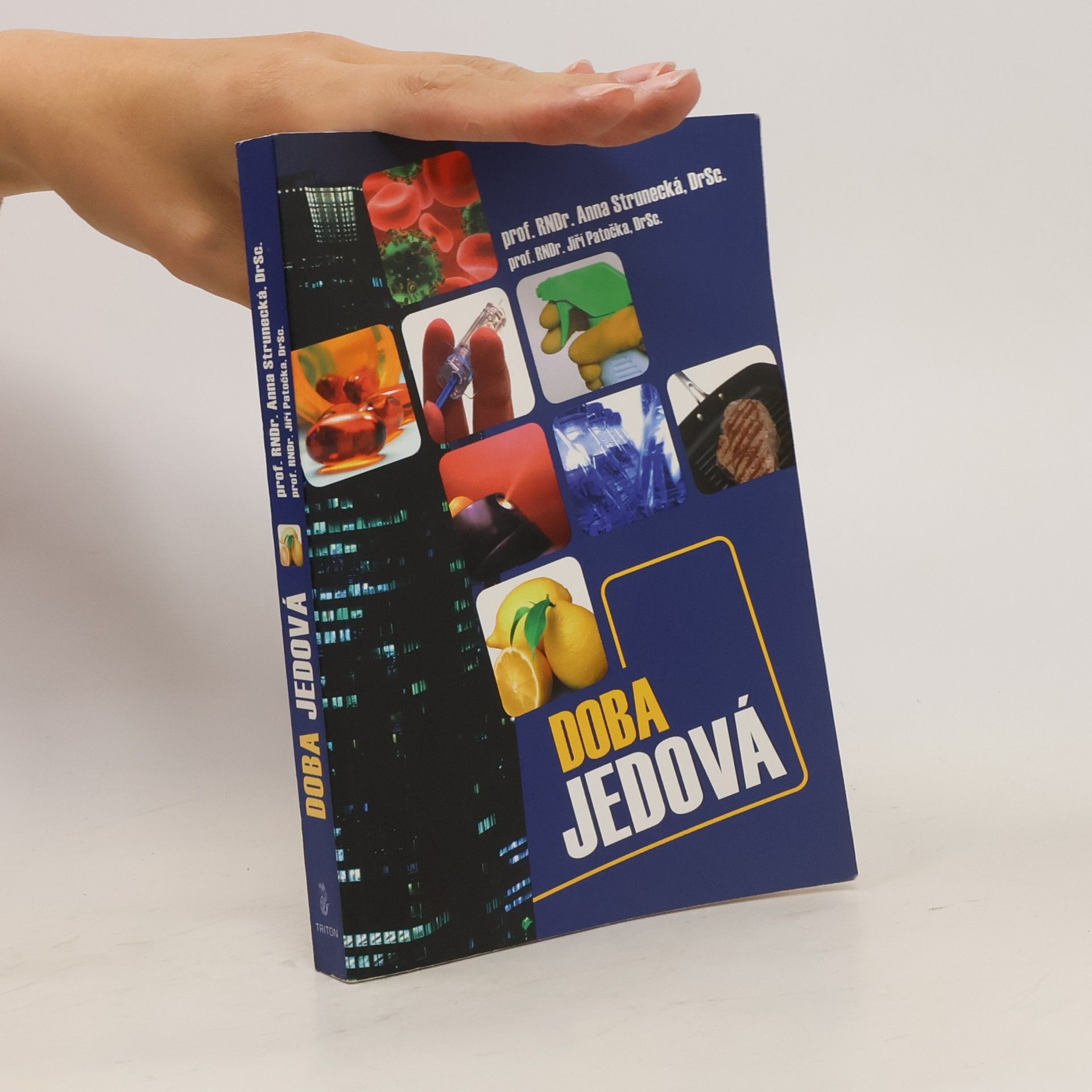 Anna Strunecká Doba jedová