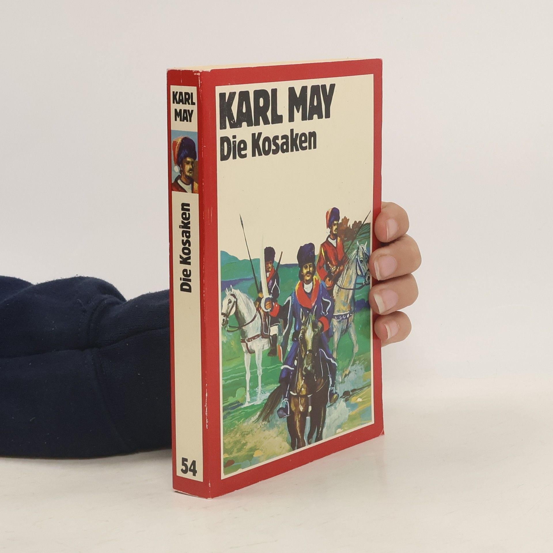Karel May Die Kosaken
